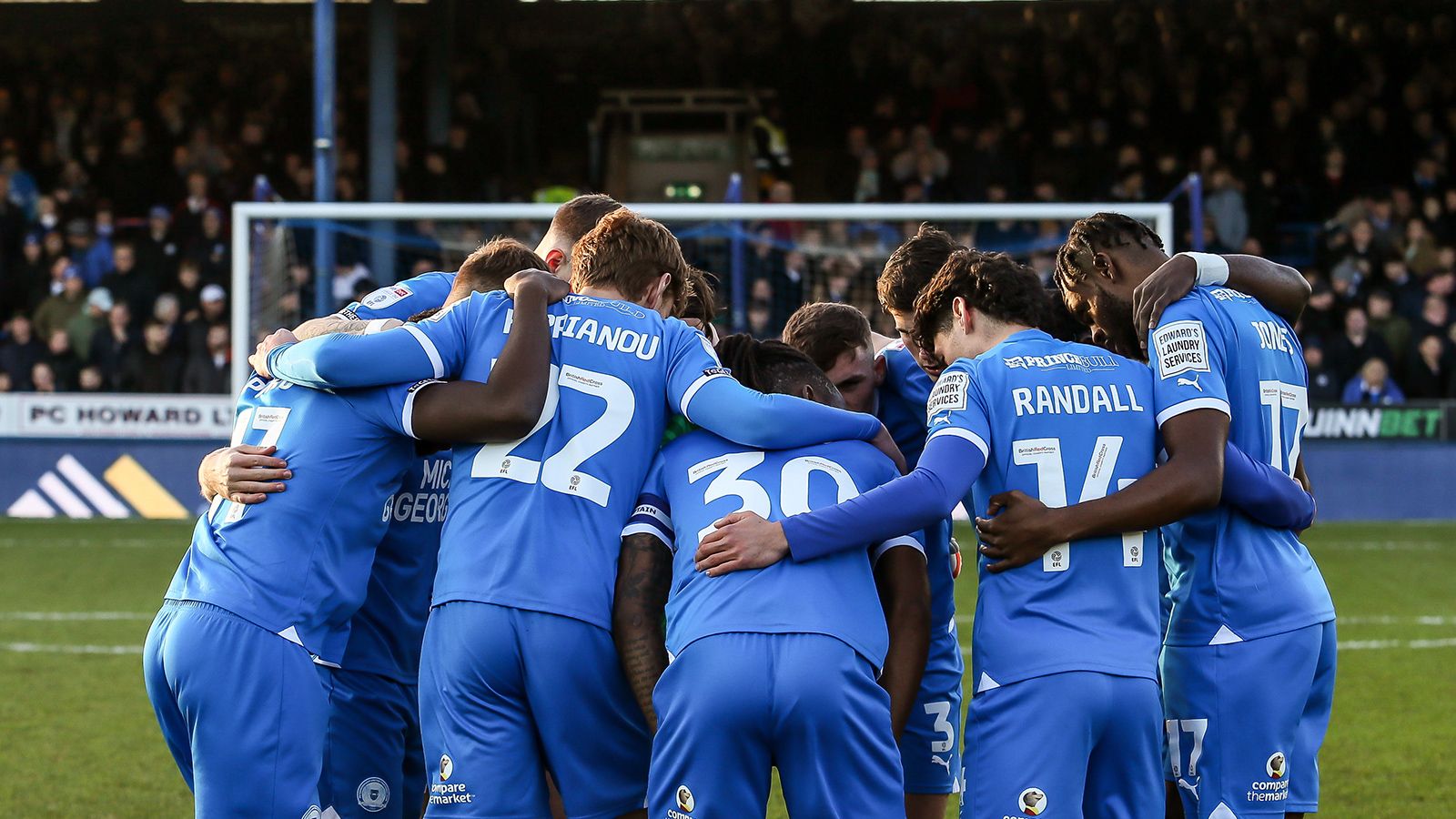1600x900 Gallery • Posh v Oxford United