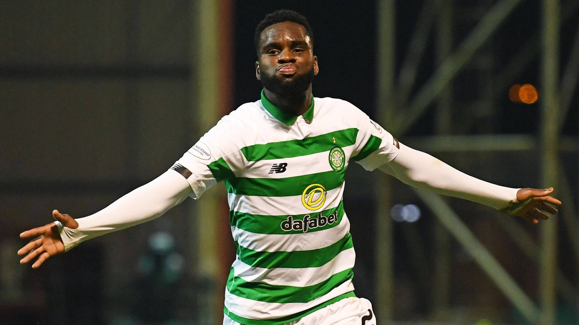 1920x1080 Download Celtic Striker Odsonne Edouard Wallpaper