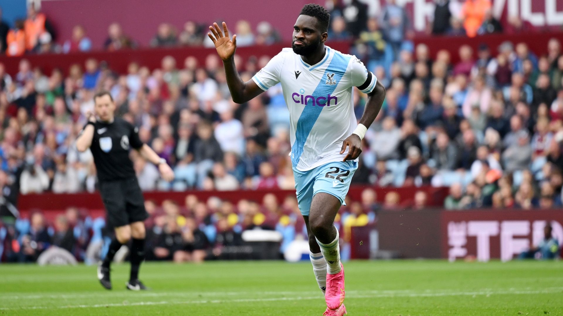 1920x1080 Crystal Palace Forward Unveils Complex Factors Behind PSG Departure