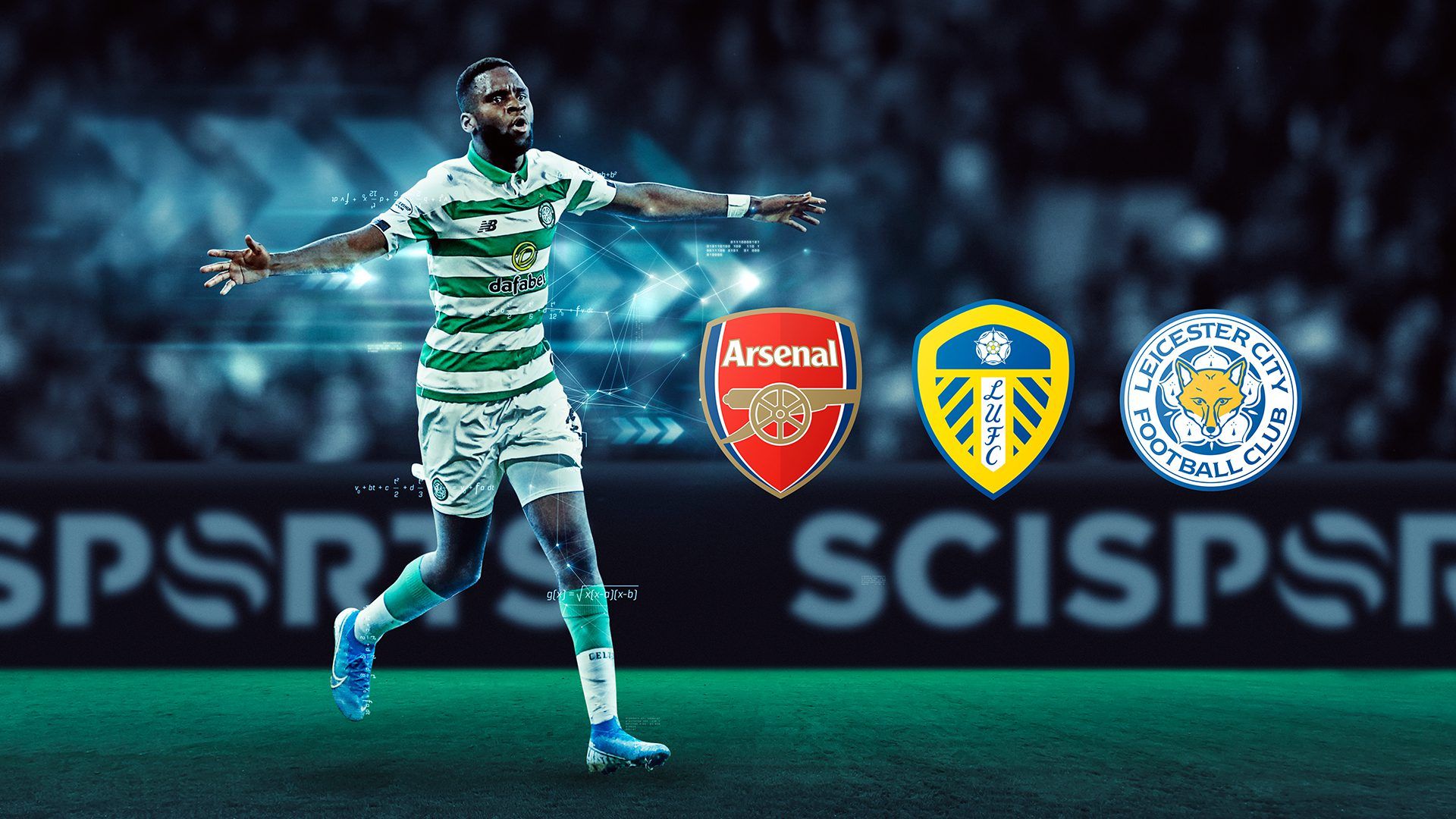 1920x1080 Odsonne Edouard: A man in demand driven impact