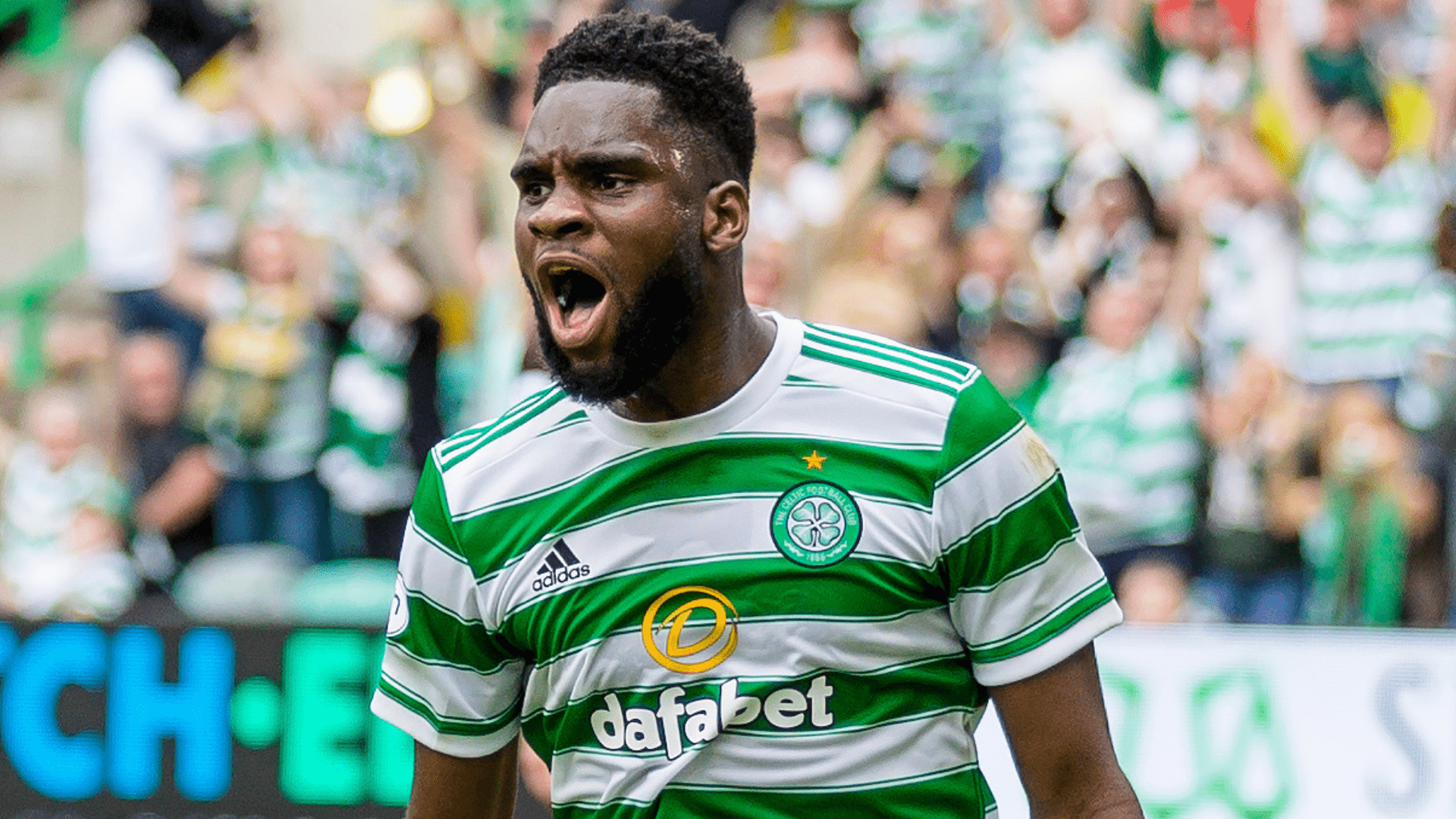 1920x1080 Celtic 'monitoring Odsonne Edouard Situation Closely As They Consider Sensational Move To Re Sign Crystal Palace Star'