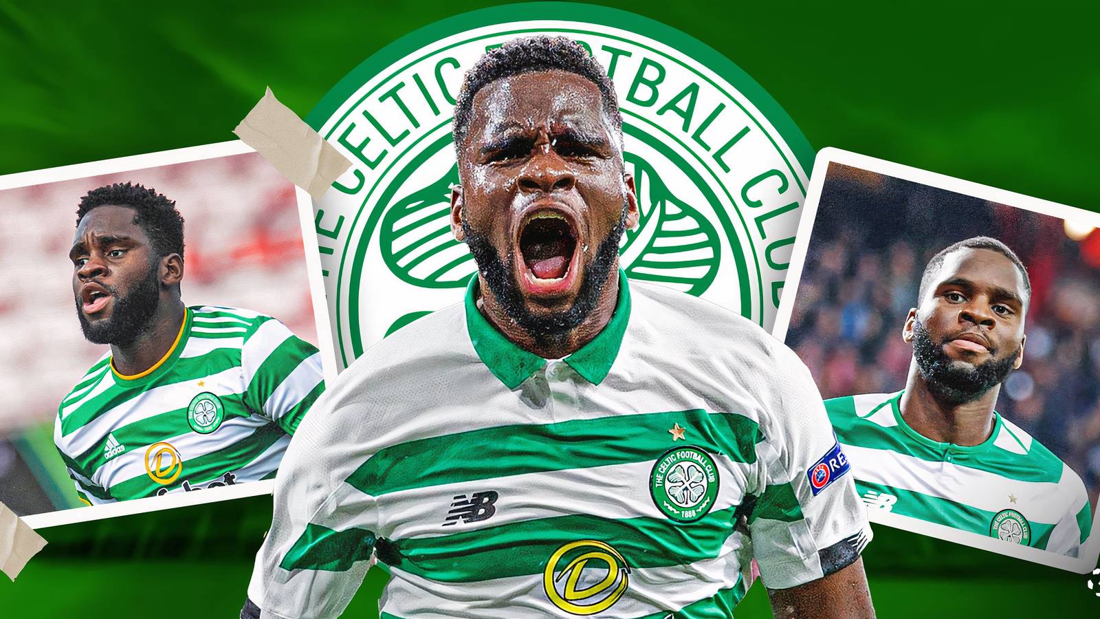 1600x900 Edouard 2.0: Seriously talented £13m star has emerged on Celtic's radar