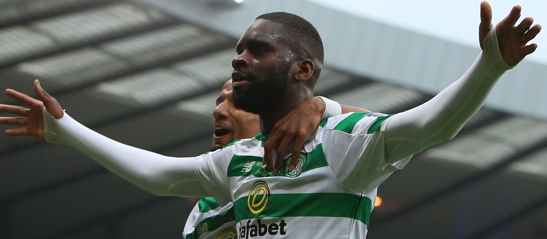 2122x929 TREBLE TREBLE: 'I AM NEVER NERVOUS, ' EDOUARD. Celtic Quick News
