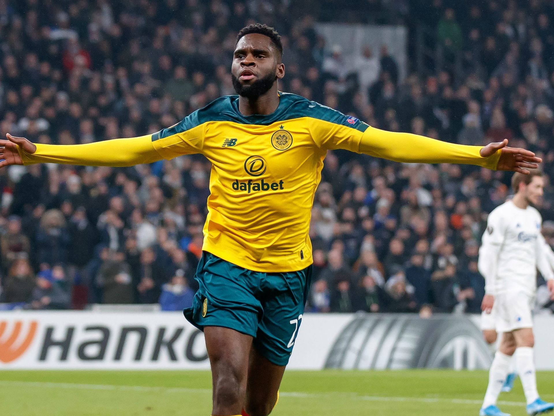 1920x1440 Odsonne Edouard named Celtic Player of the Year