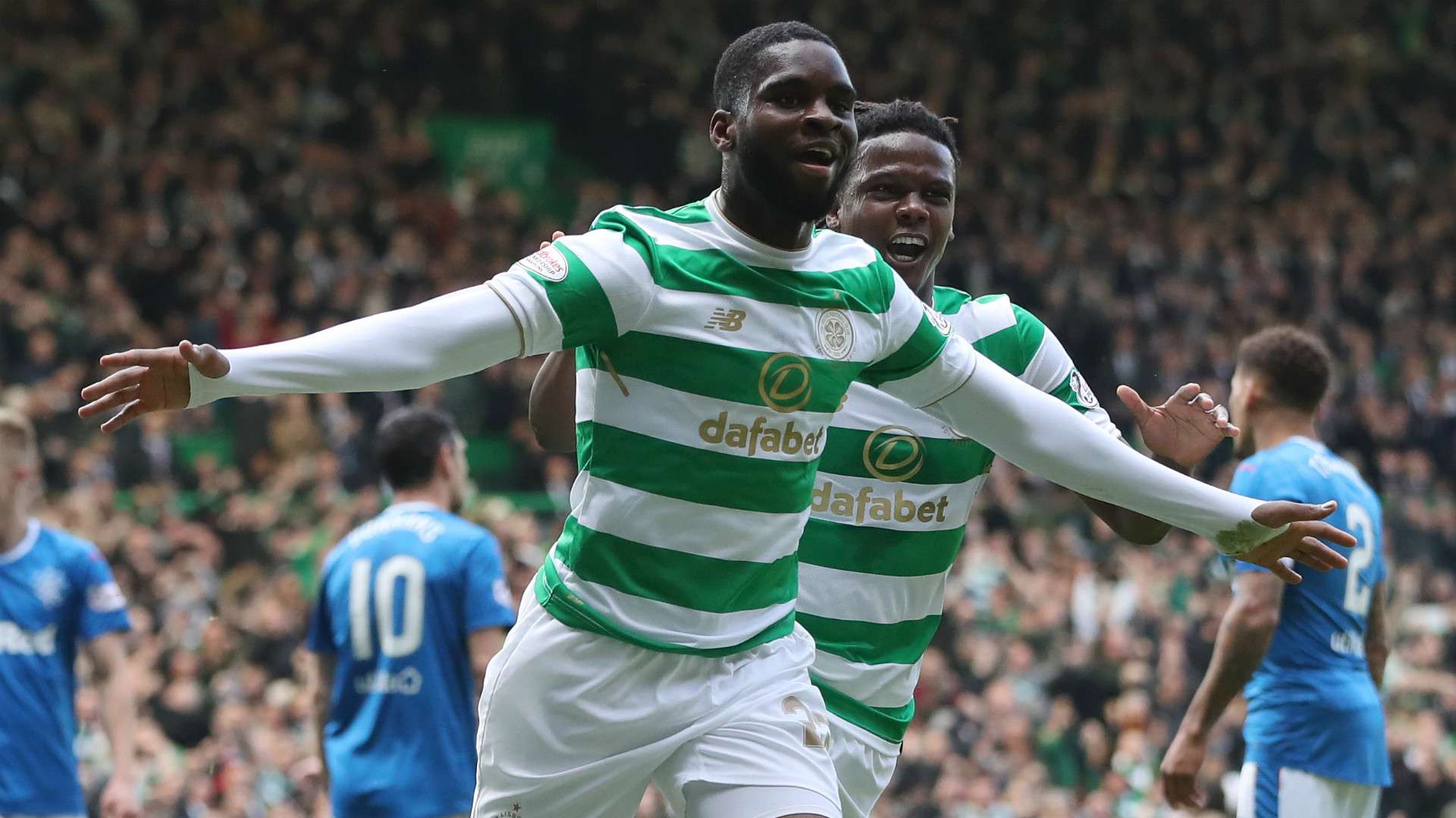 1920x1080 Transfer news: PSG starlet Odsonne Edouard hoping for extended Celtic stay. Goal.com English Oman