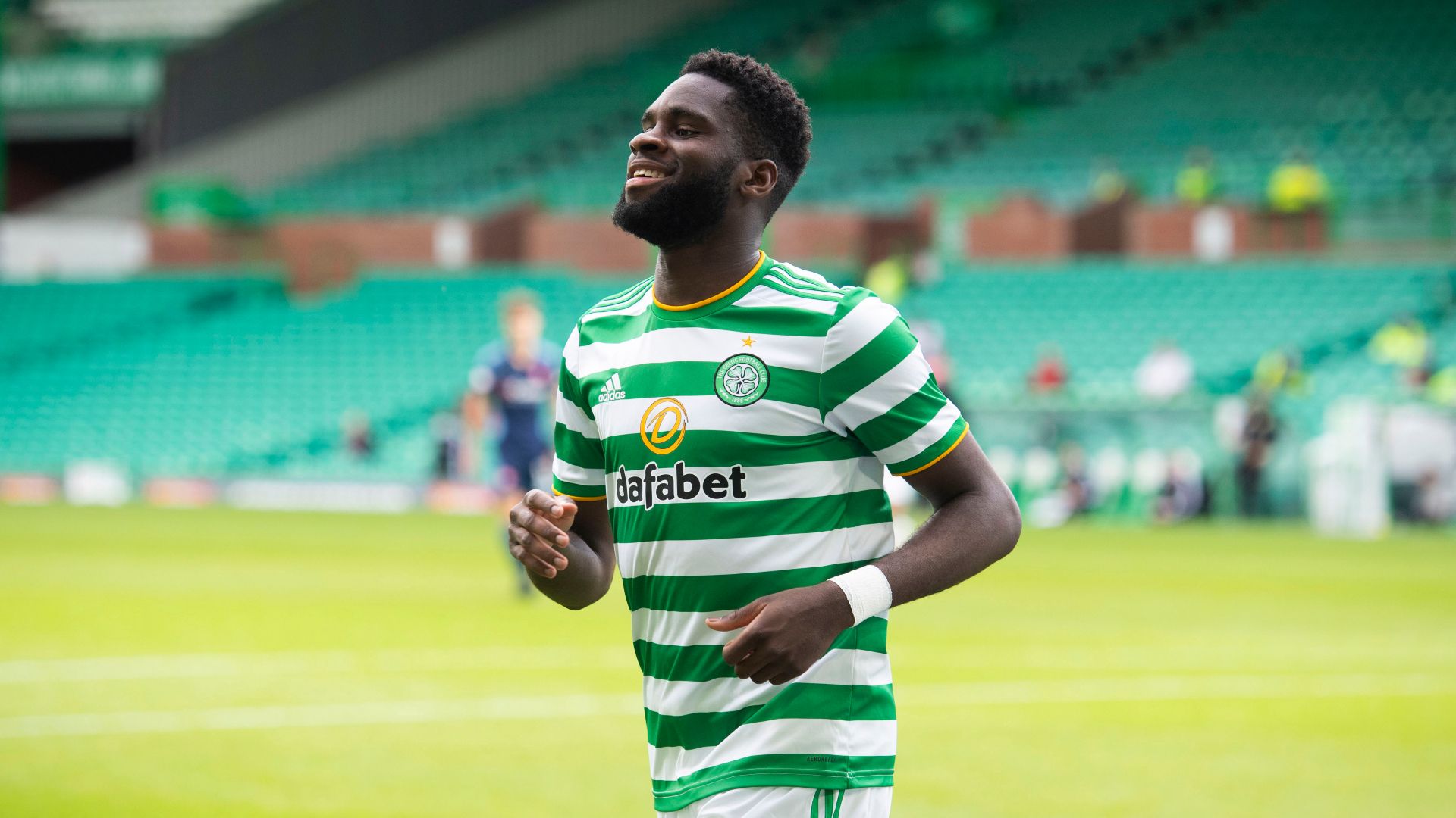 1920x1080 Odsonne Edouard on his football idol, toughest opponent and favourite Celtic goal