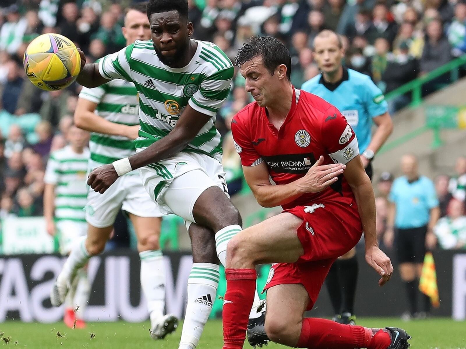 1600x1200 Striker Odsonne Edouard leaves Celtic to join Crystal Palace