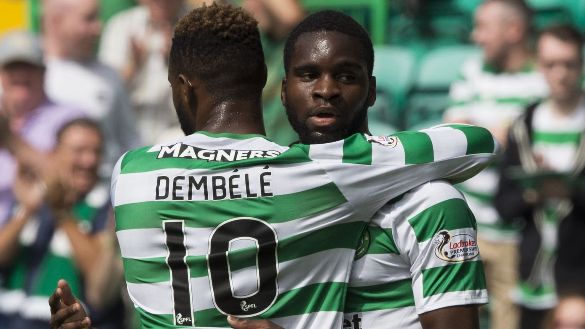 2048x1152 Celtic: Odsonne Edouard wants to carve own path