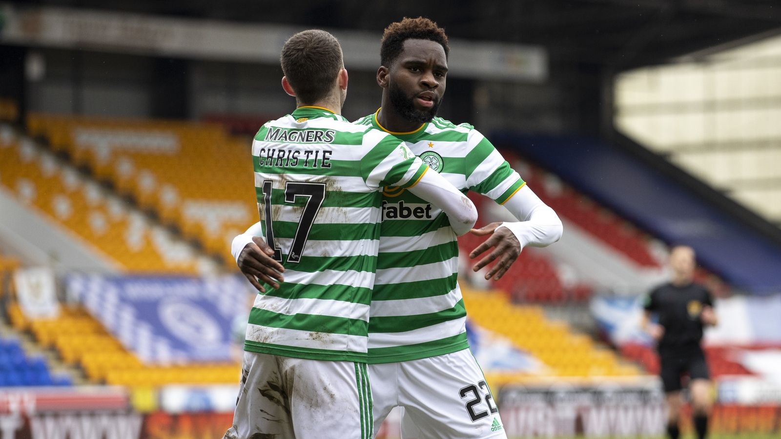1600x900 Edouard rescues Celtic against St Johnstone