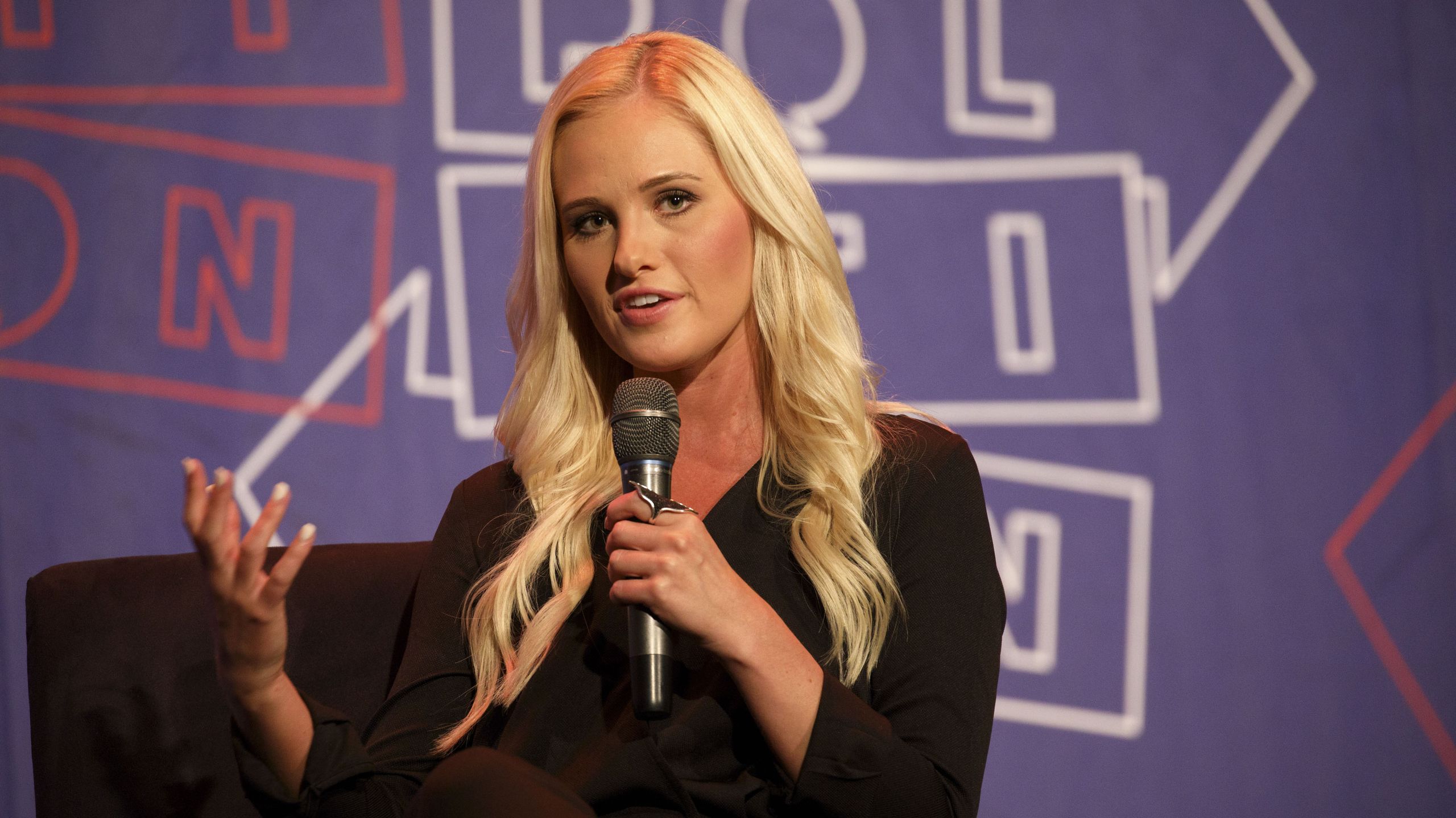 2560x1440 Tomi Lahren Explains How She Benefits From Obamacare