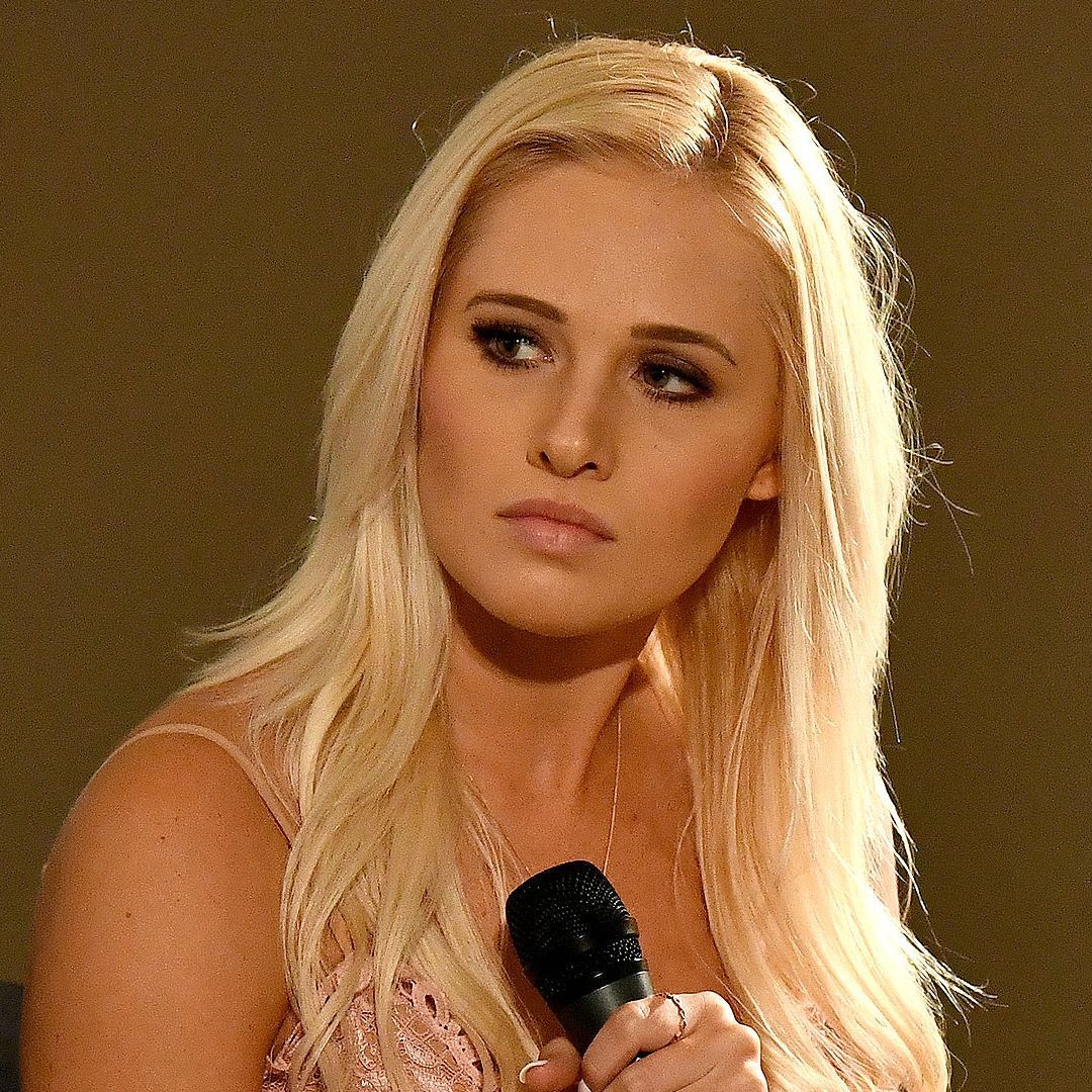 1080x1080 Fox News star Tomi Lahren looks unrecognizable after glam makeover and fans say she's the spitting image of MELANIA