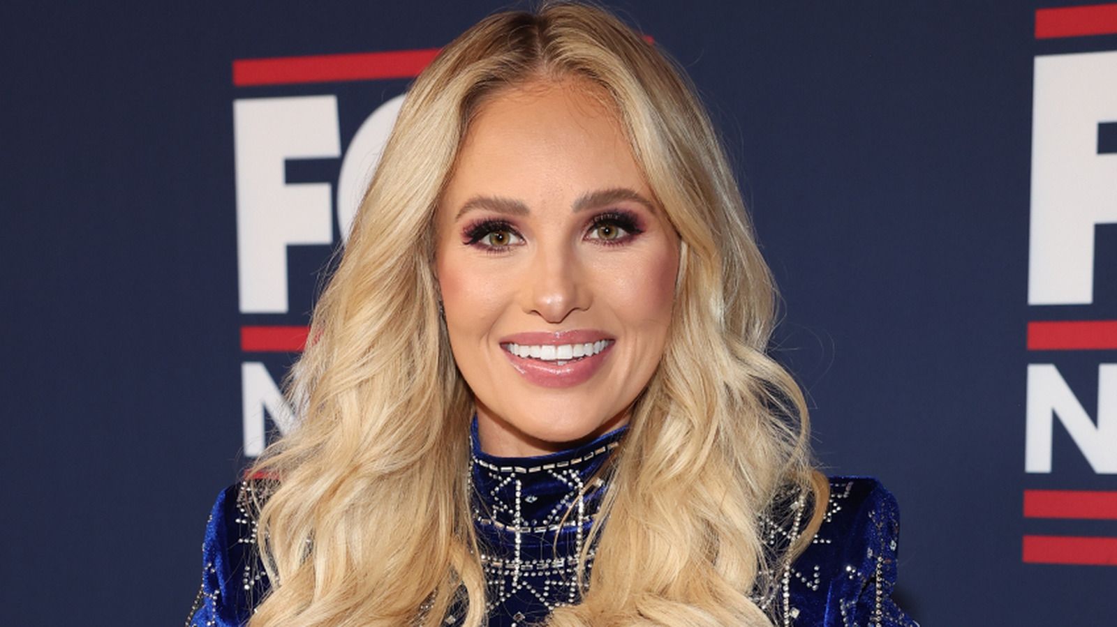 1600x899 Fox News' Tomi Lahren Is Nearly Unrecognizable Makeup Free