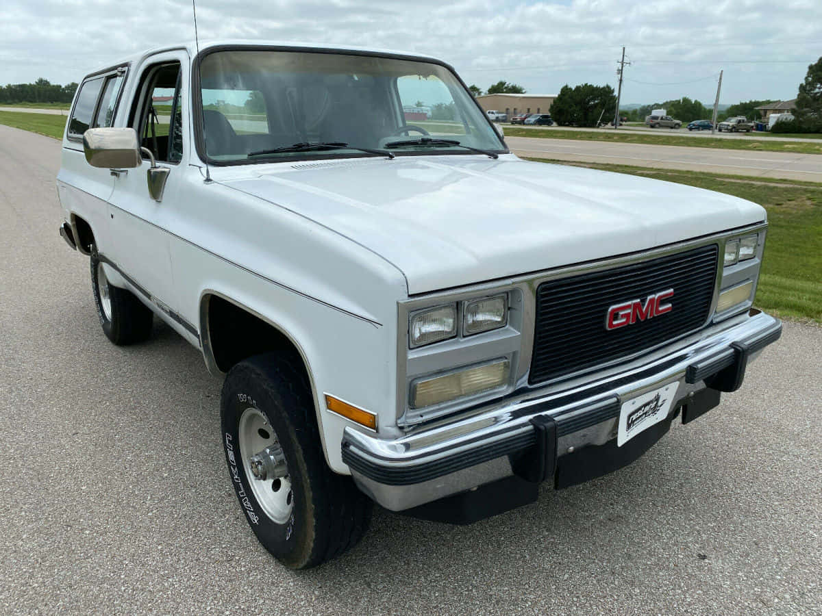 1200x900 GMC Jimmy Wallpaper