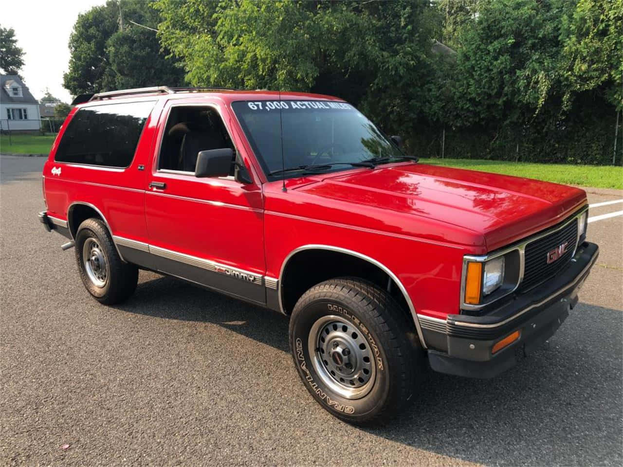 1280x960 Gmc Jimmy Wallpaper
