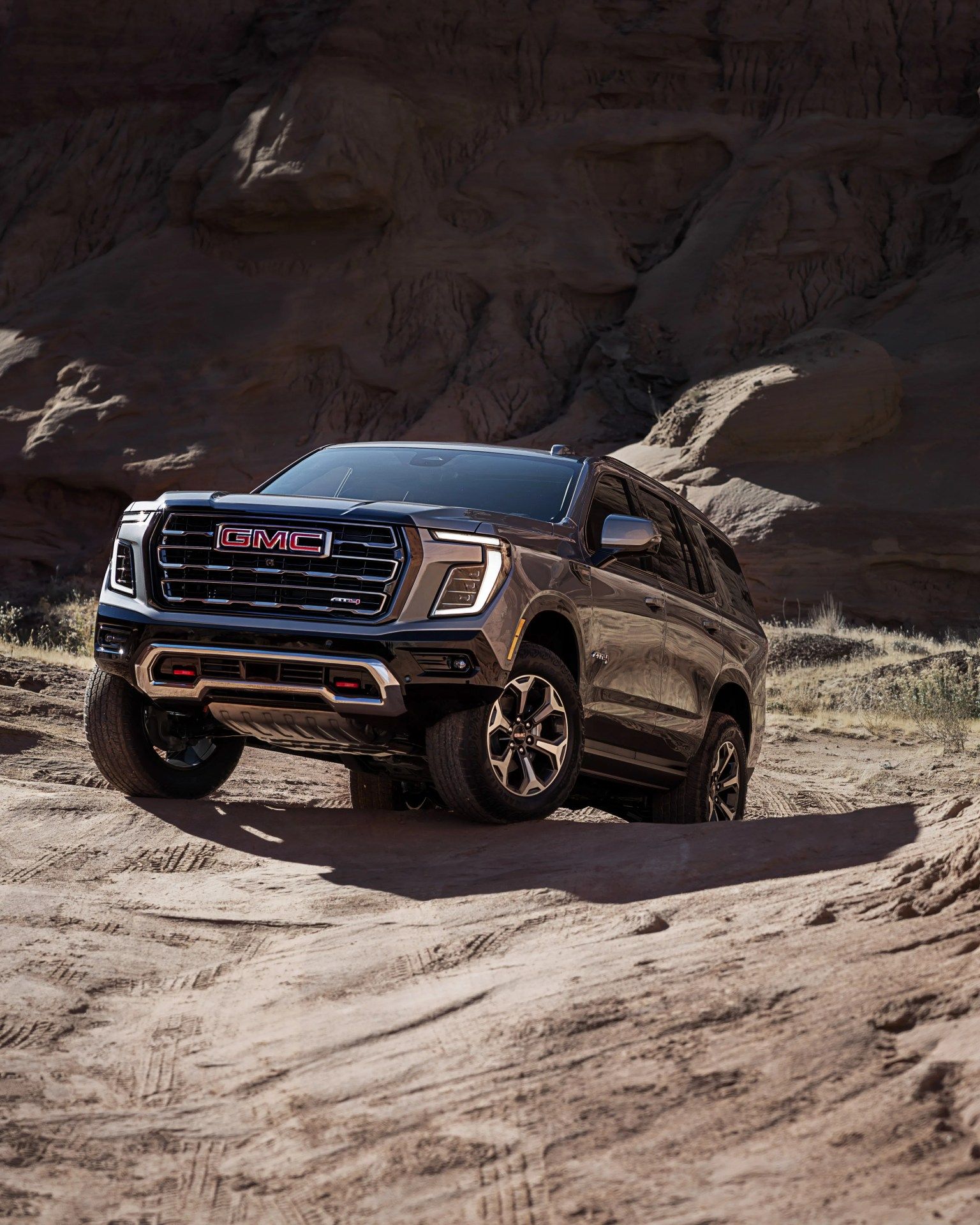 1536x1919 GMC Appears To Be Reviving A Long Lost Favorite From The Dead