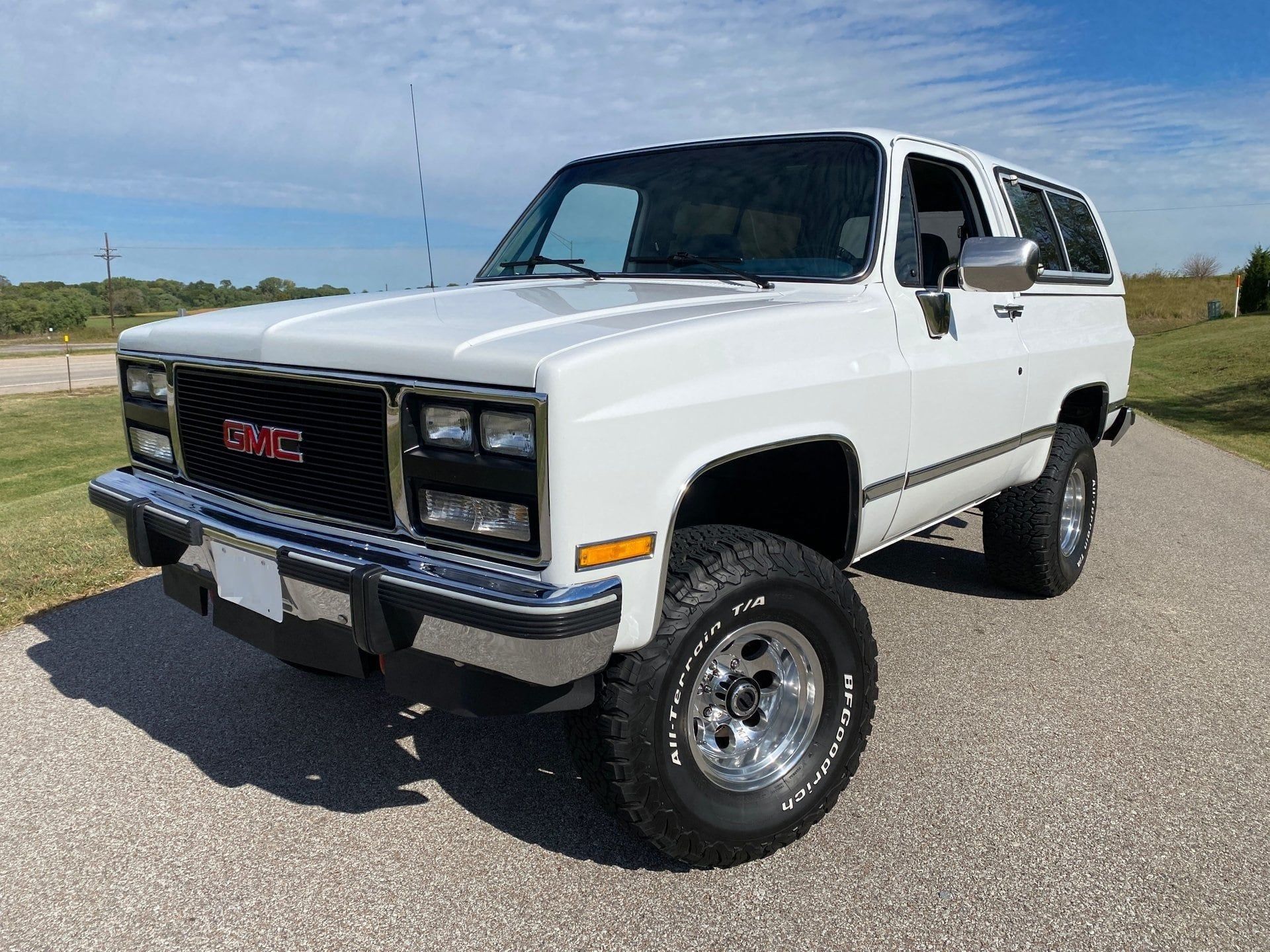 1920x1440 GMC Jimmy. GAA Classic Cars