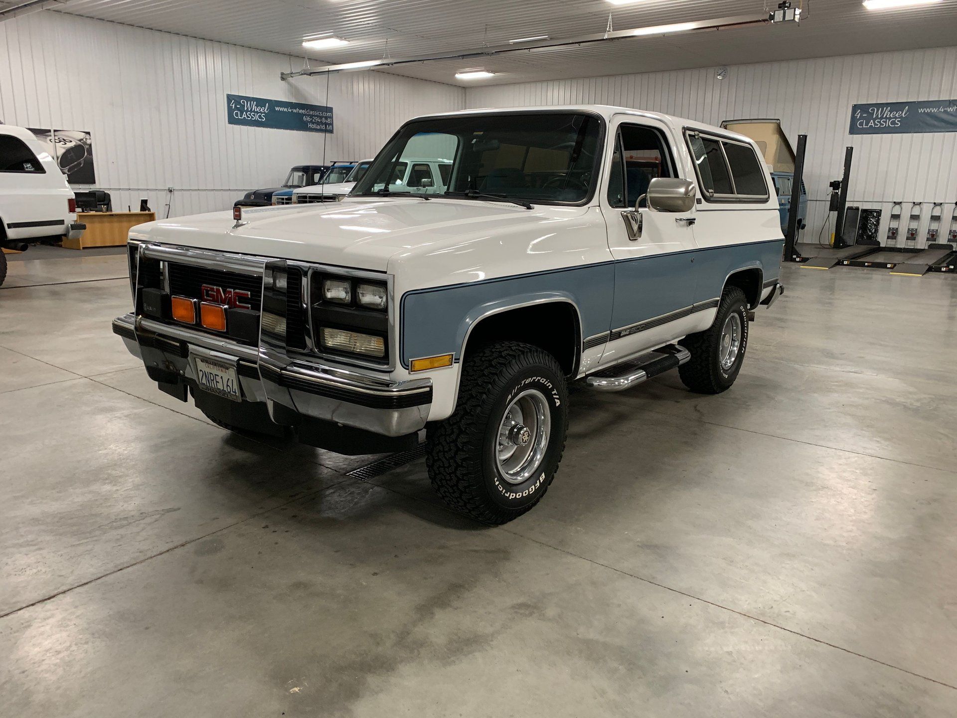 1920x1440 GMC Jimmy Wheel Classics Classic Car, Truck, And SUV Sales