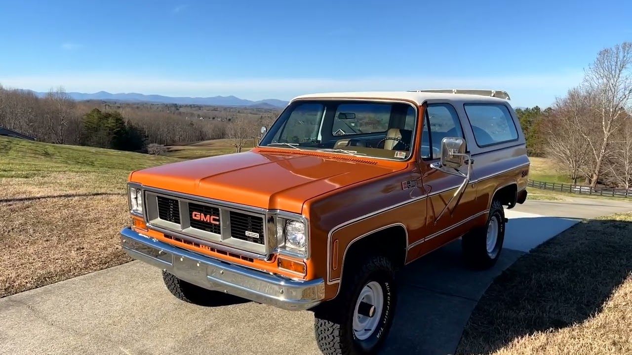 1280x720 GMC Jimmy