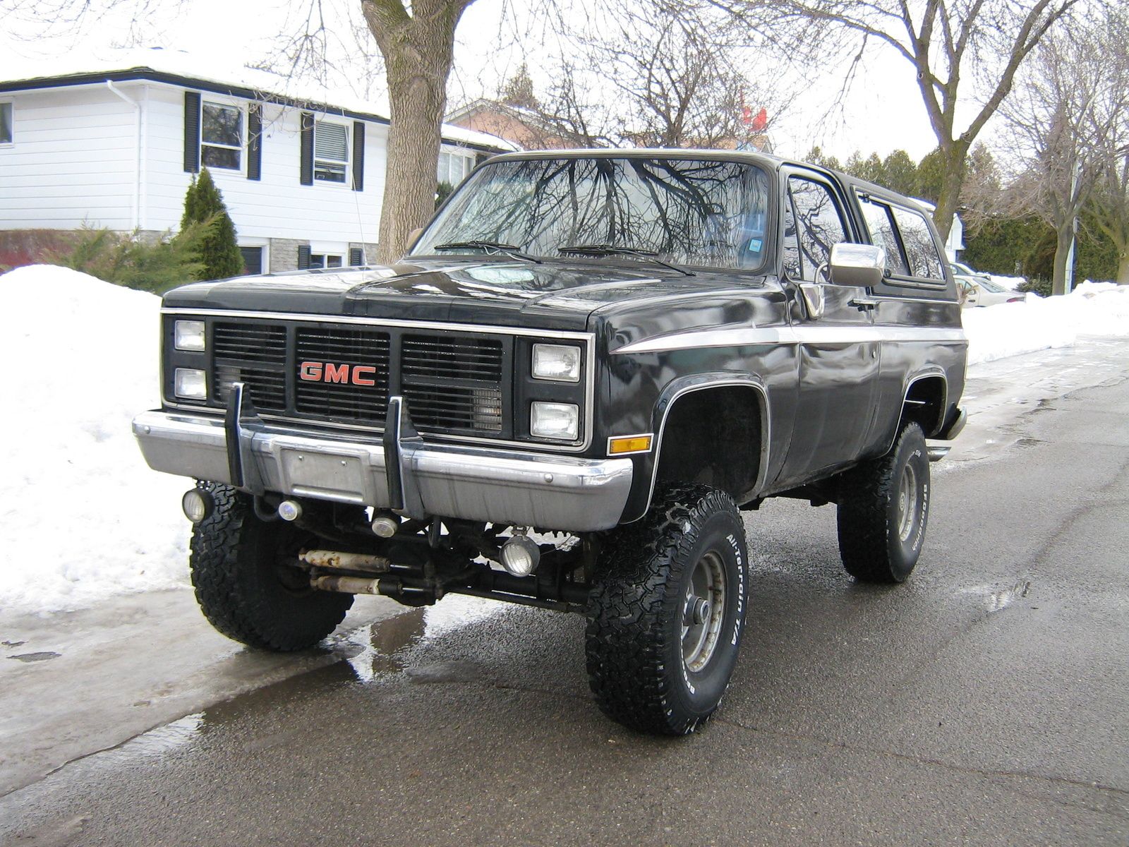 1600x1200 GMC Jimmy: Prices, Reviews & Picture