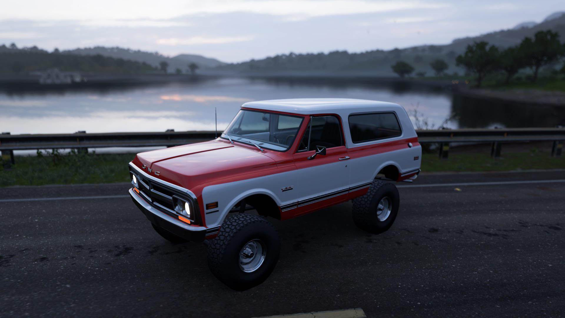 1920x1080 GMC Jimmy design I made (sharecode: 149 129 269)