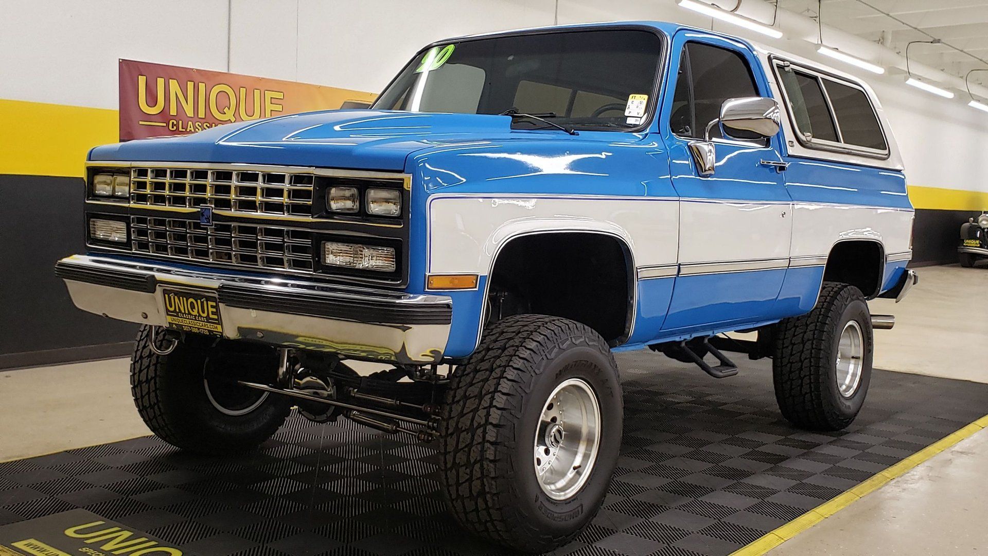 1920x1080 GMC Jimmy. Unique Classic Cars