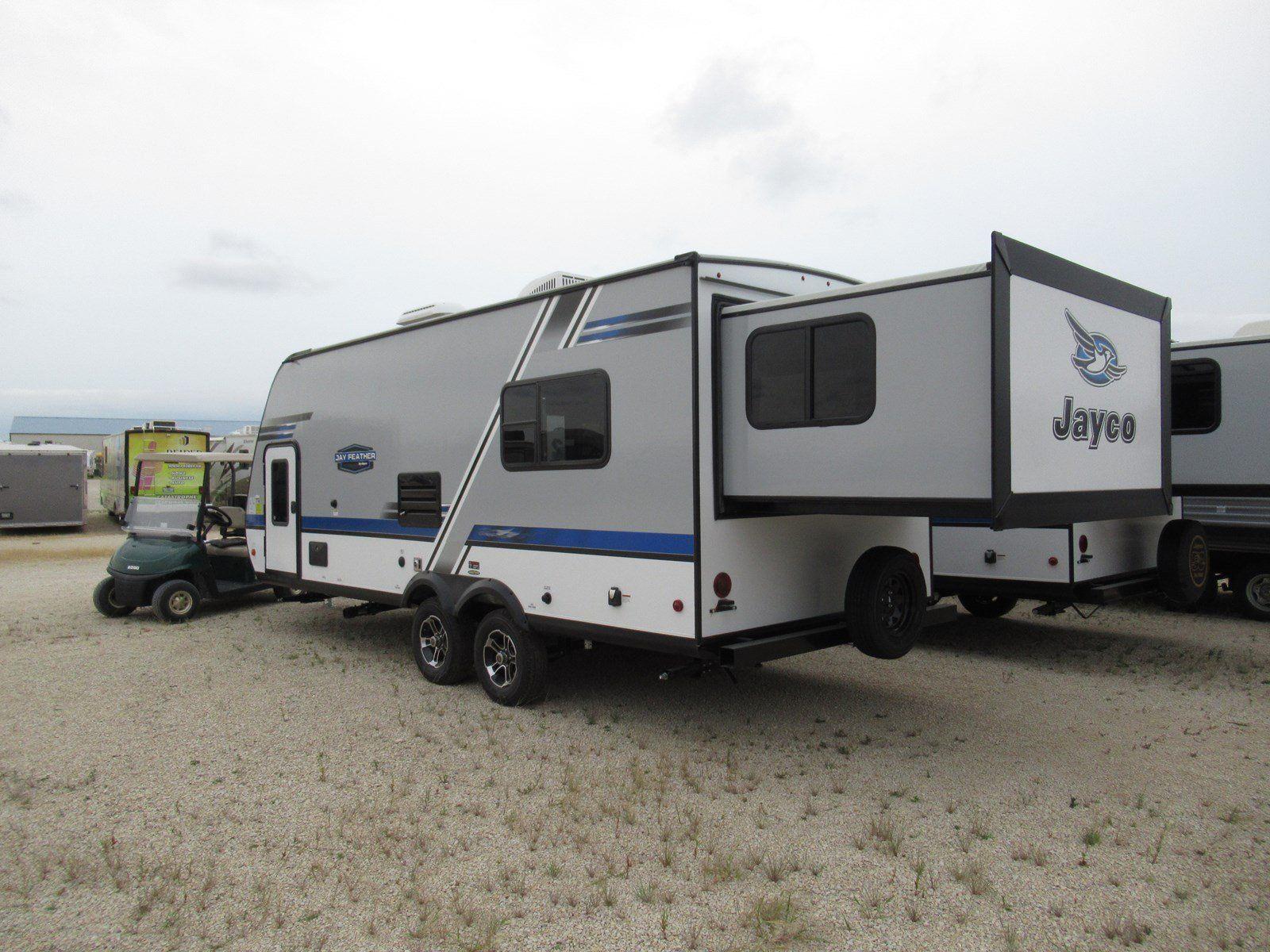 1600x1200 Jayco Jay Feather X213. GNR Camping World