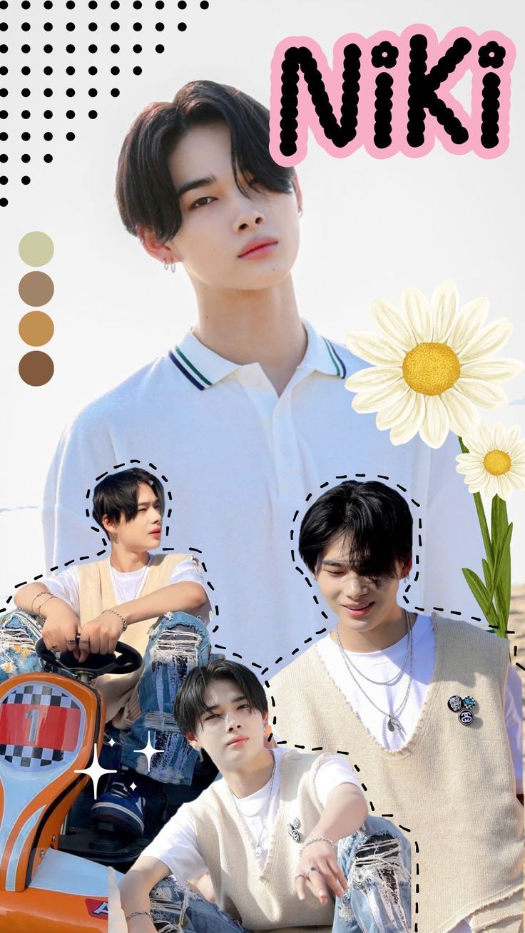 736x1308 Niki enhypen wallpaper นิกิ