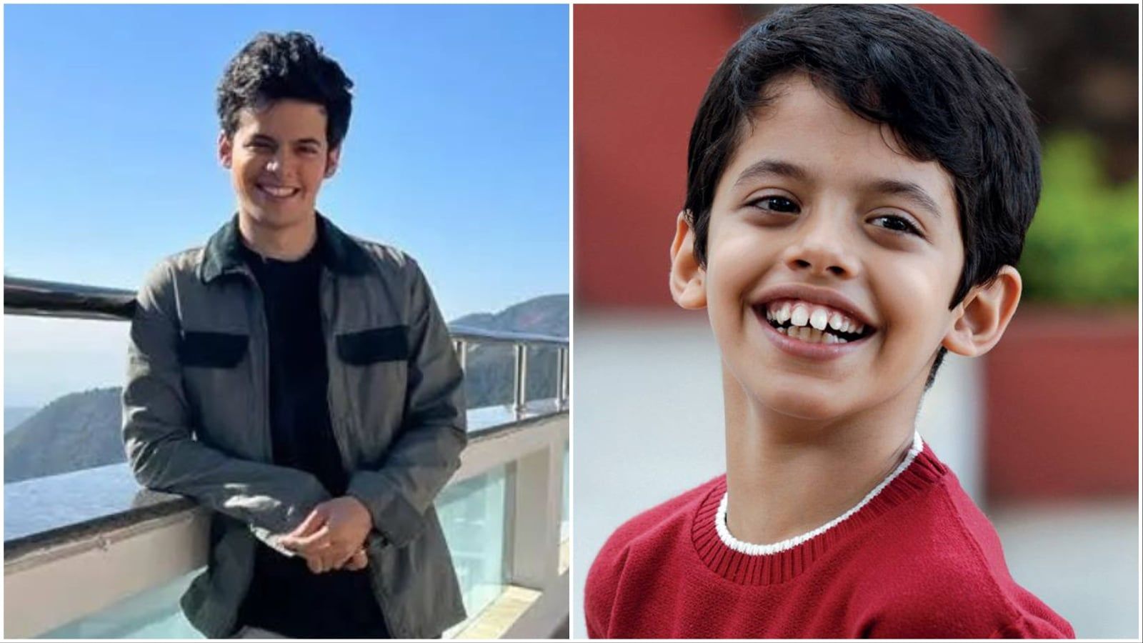 1600x900 Darsheel Safary has no issues being called the 'Taare Zameen Par boy' even after his 100th film: 'I am inspired and flattered'. Bollywood News Indian Express