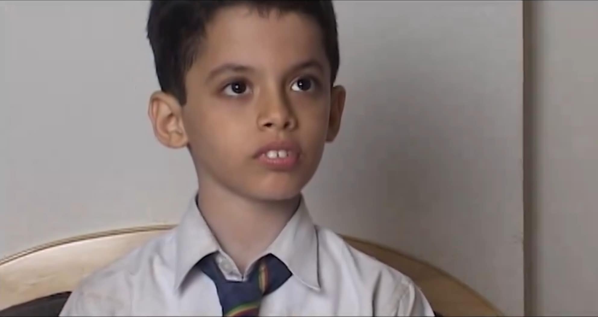 1984x1052 Darsheel Safary's adorable Taare Zameen Par audition tape revealed: When Aamir Khan instantly knew he was the one