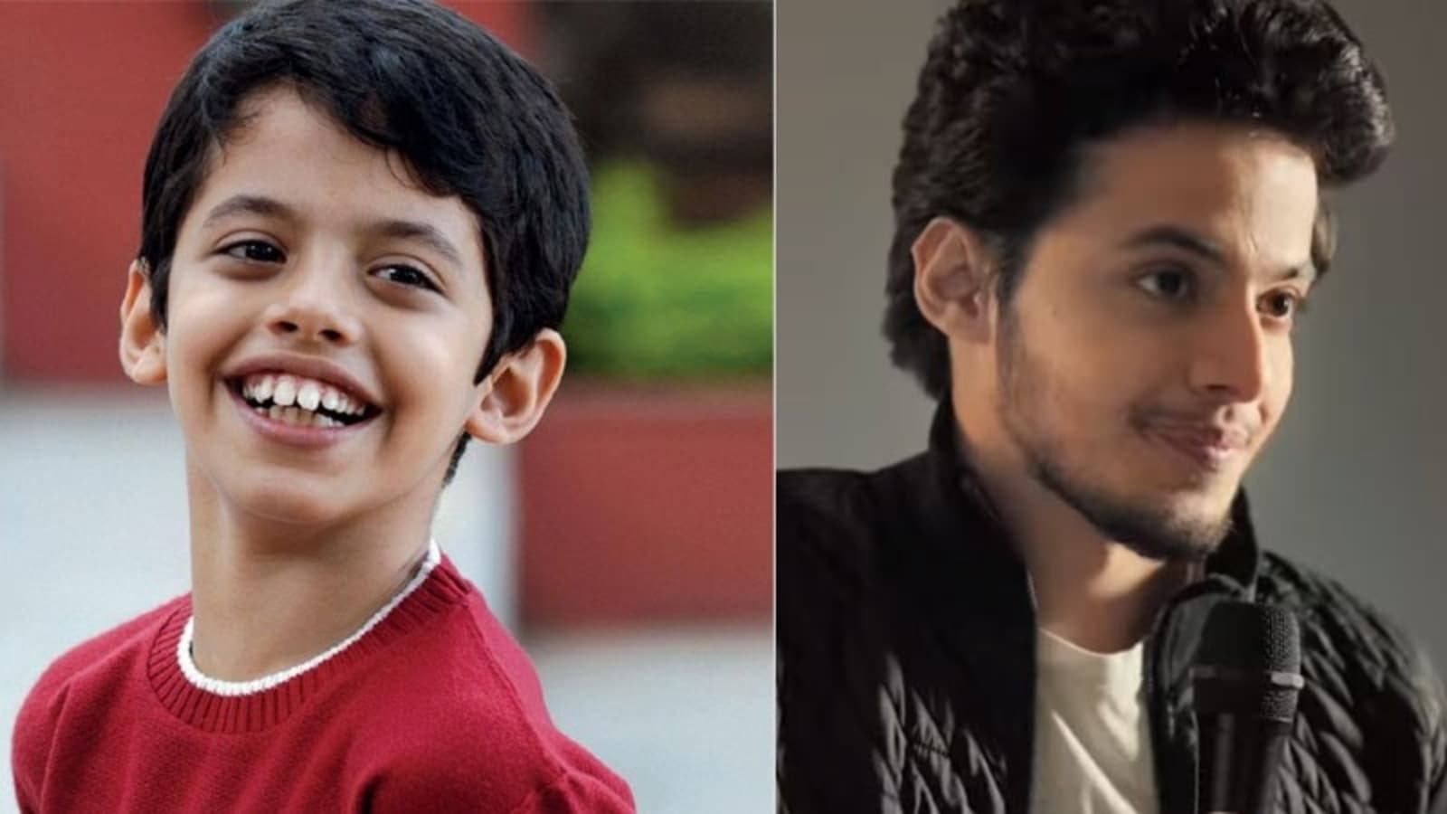 1600x900 Taare Zameen Par's Darsheel Safary makes a comeback with emotional Netflix video, fans say seeing him is 'so nostalgic'