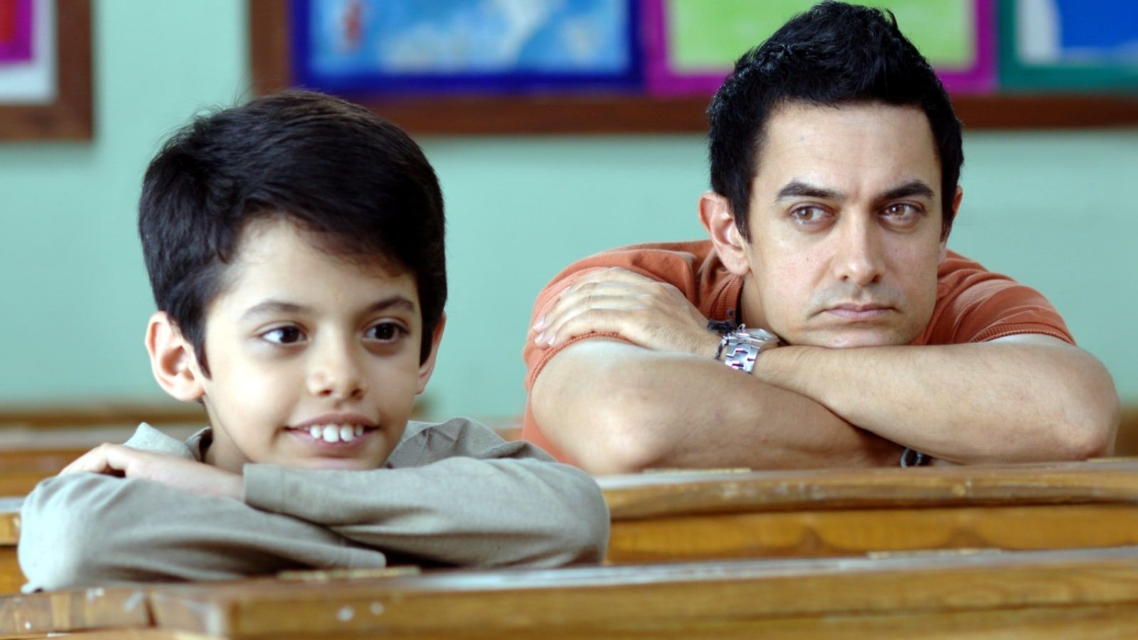 1600x900 Aamir Khan uncle personally came to school to take permission, cracked a deal with principal': Taare Zameen Par actor Darsheel Safary. Bollywood News Indian Express