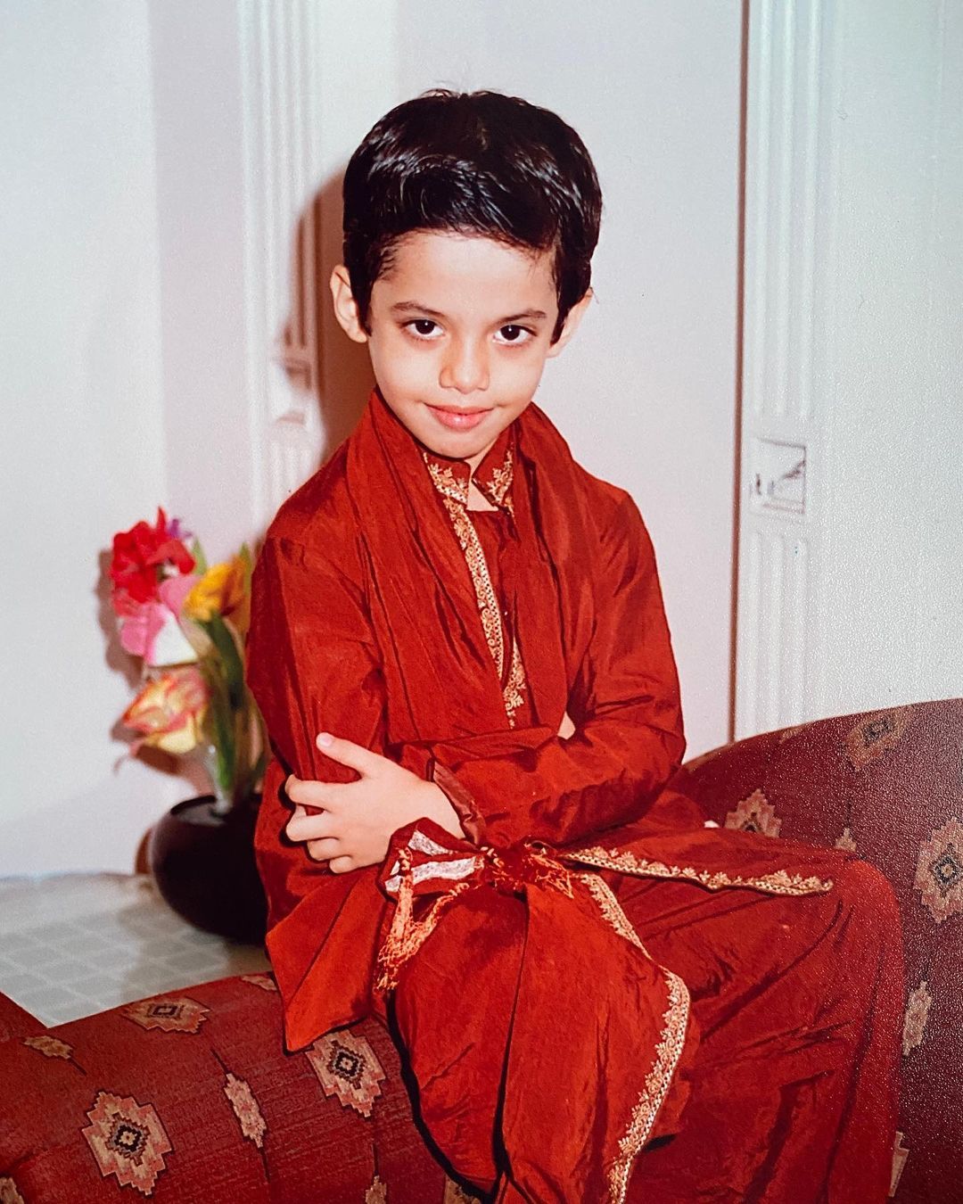 1080x1350 Darsheel Safary Birthday: Then And Now Photo Of Taare Zameen Par Actor That Will Leave Surprised