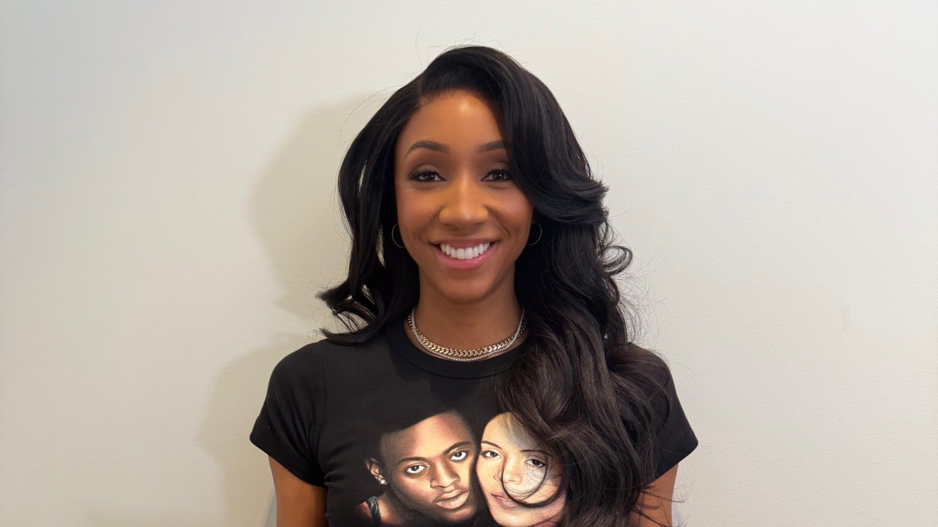 1920x1080 NBC host Maria Taylor participates in Reddit AMA