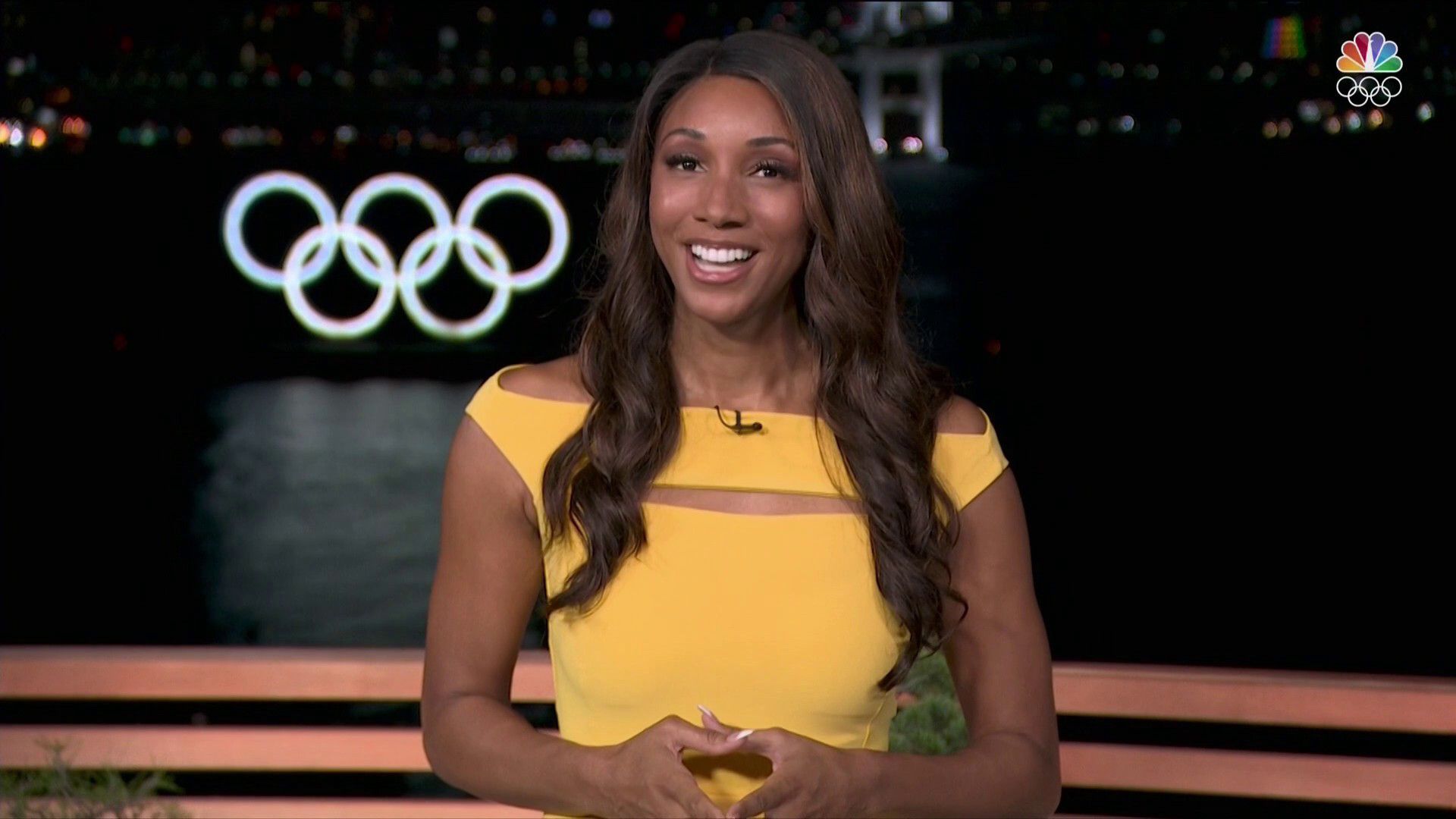 1920x1080 Former ESPN Host Maria Taylor Moves to NBC Sports