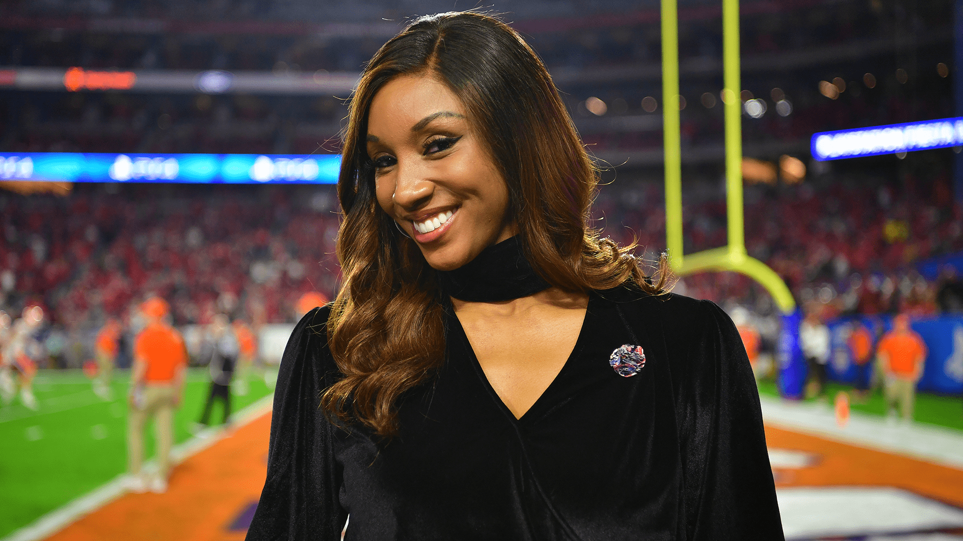 1920x1080 Why Maria Taylor might not be with ESPNire NBA Finals