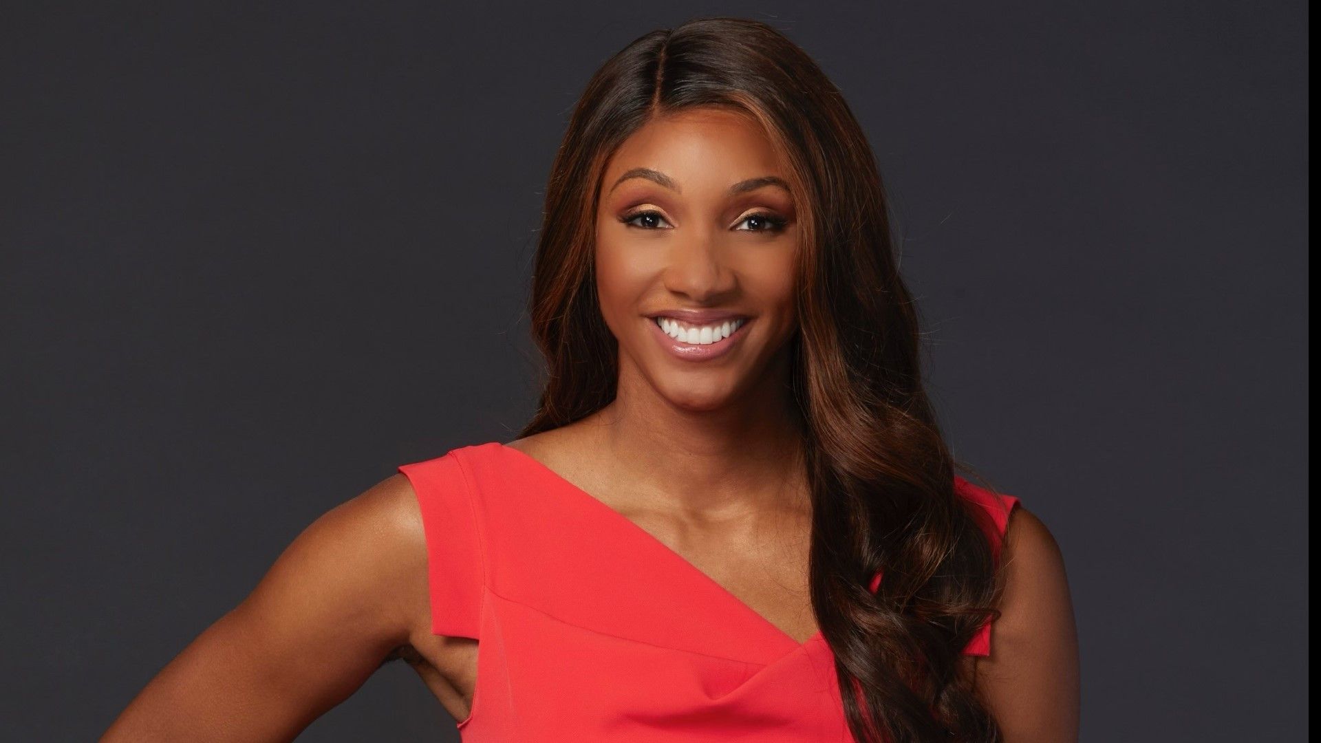 1920x1080 Maria Taylor of NBC Sports hosting 2022 Greater Cleveland Sports Awards