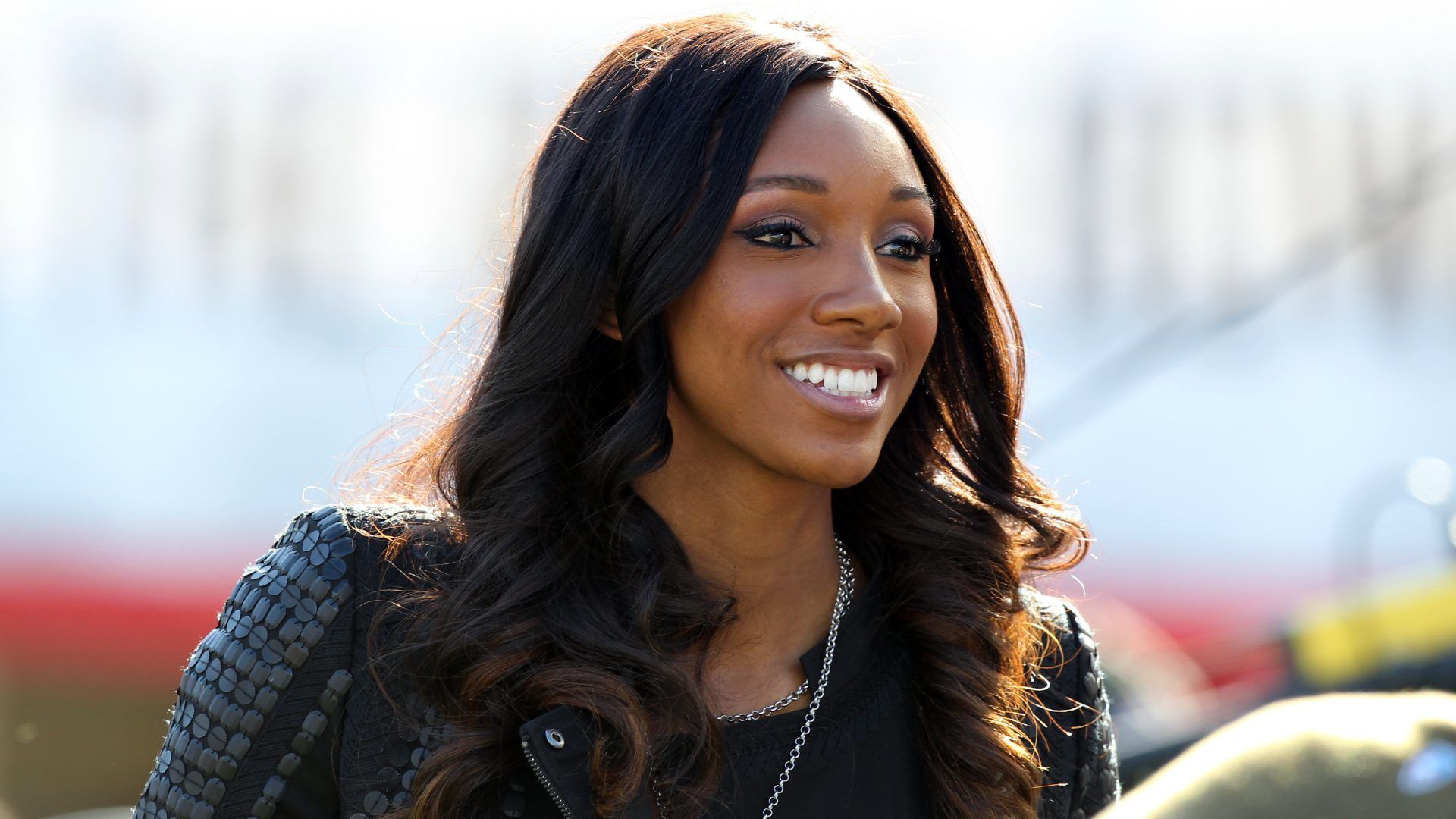 1920x1080 Journalist Maria Taylor Leaves ESPN