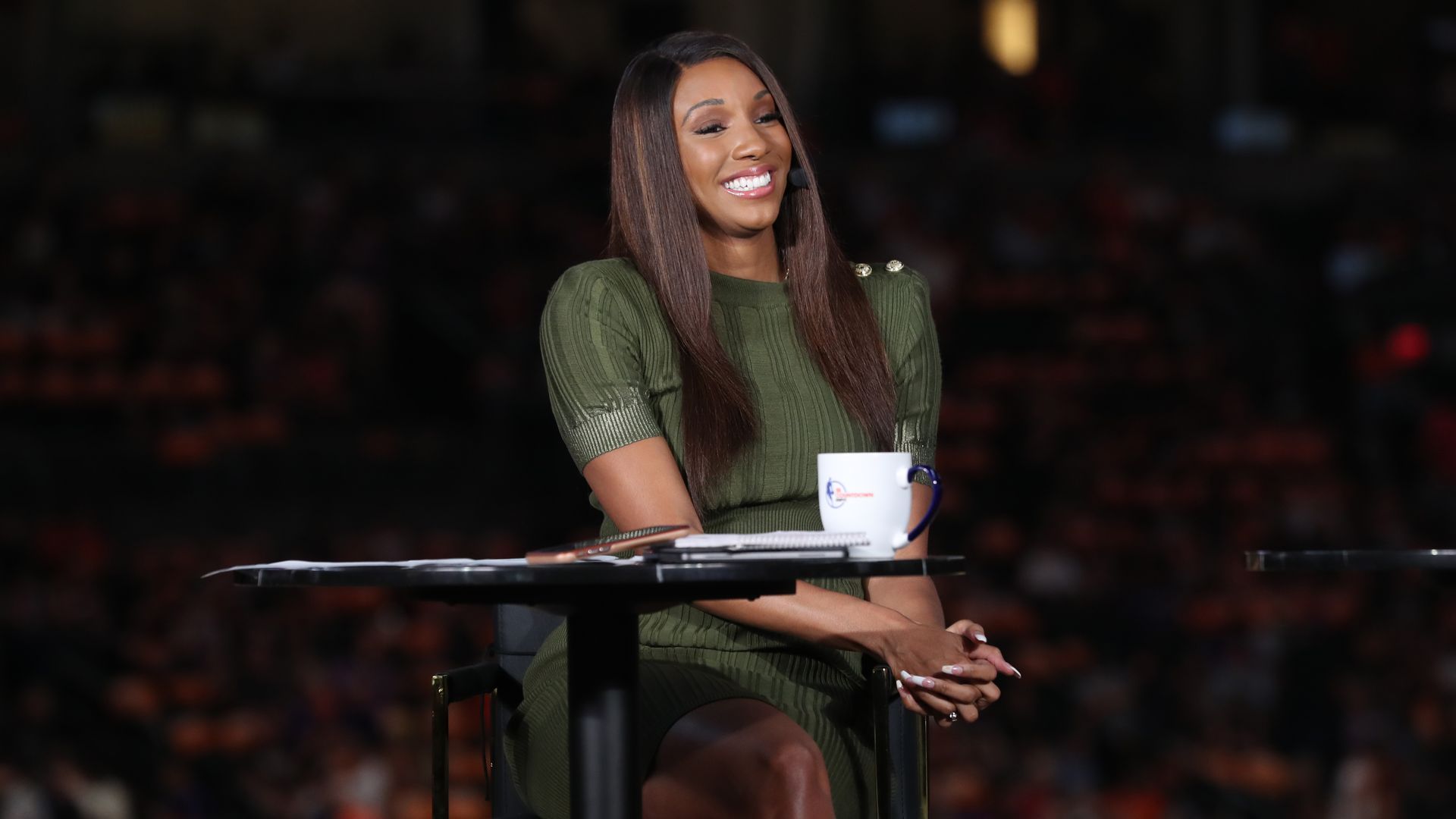 1920x1080 Sports reporter Maria Taylor joins NBC after exiting ESPN