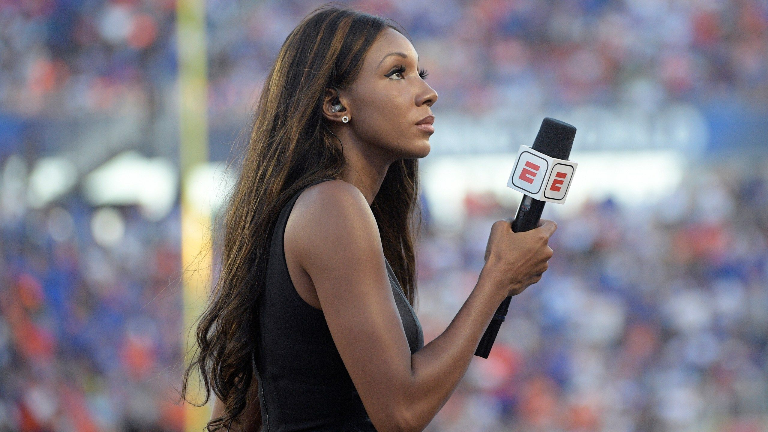 2560x1440 NBC quickly hires Maria Taylor after her departure from ESPN. DC News Now. Washington, DC