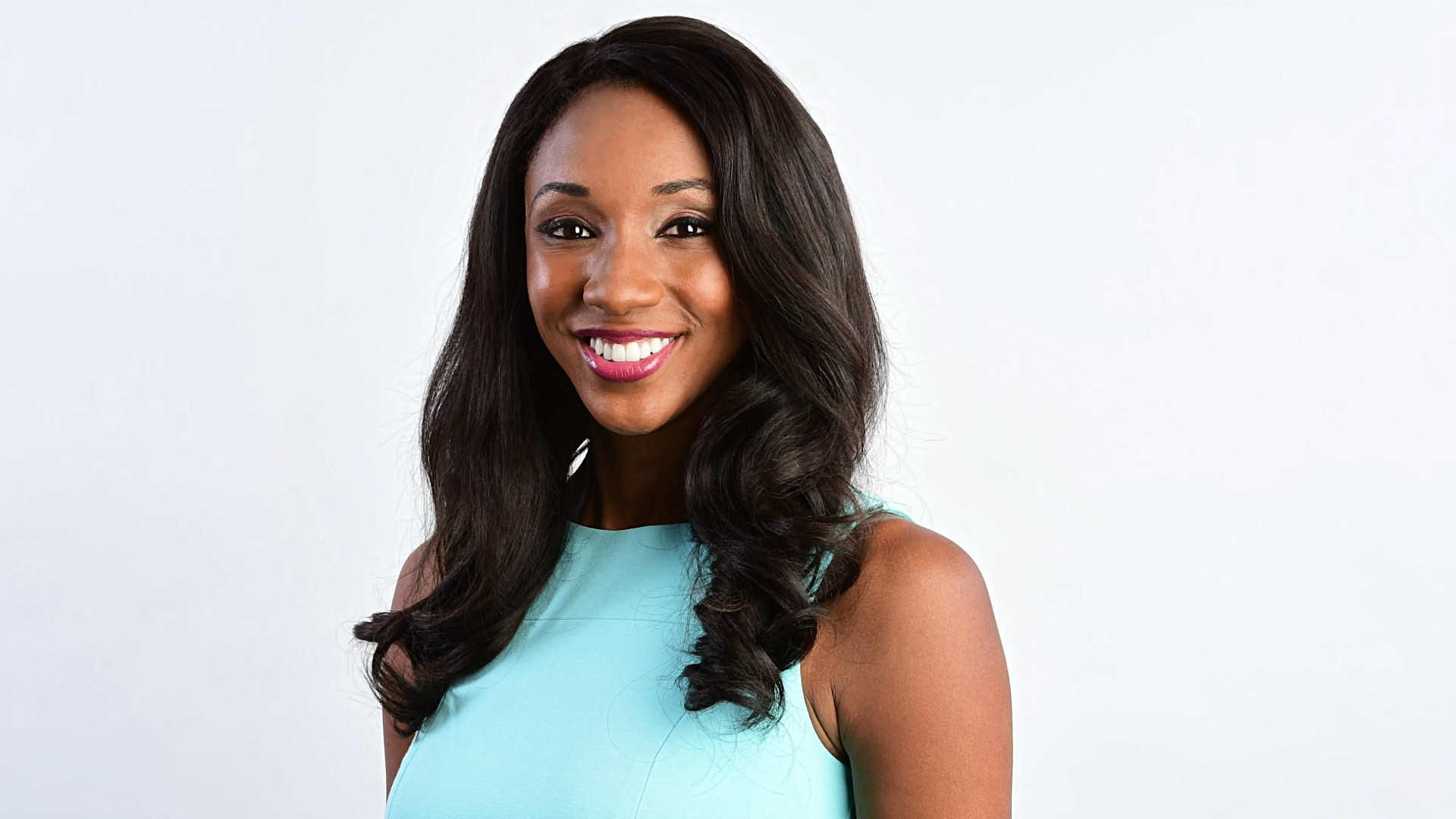 1920x1080 Maria Taylor's versatile star rising heading into 'College GameDay' assignment