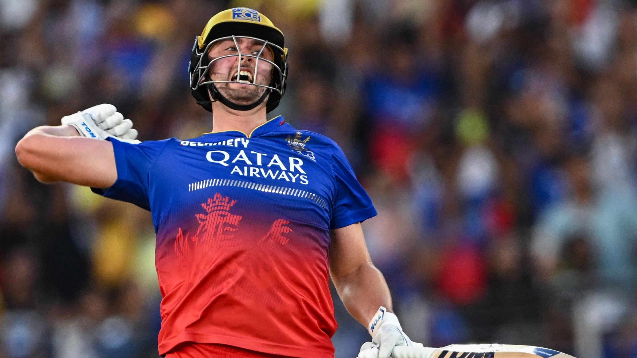 2560x1440 IPL 2024 results: Will Jacks hits unbeaten century as Royal Challengers Bangalore beat Gujarat Titans