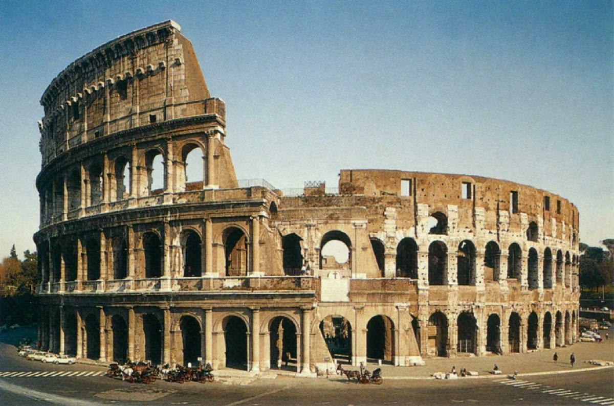 1200x794 Best HD Coliseum Wallpaper
