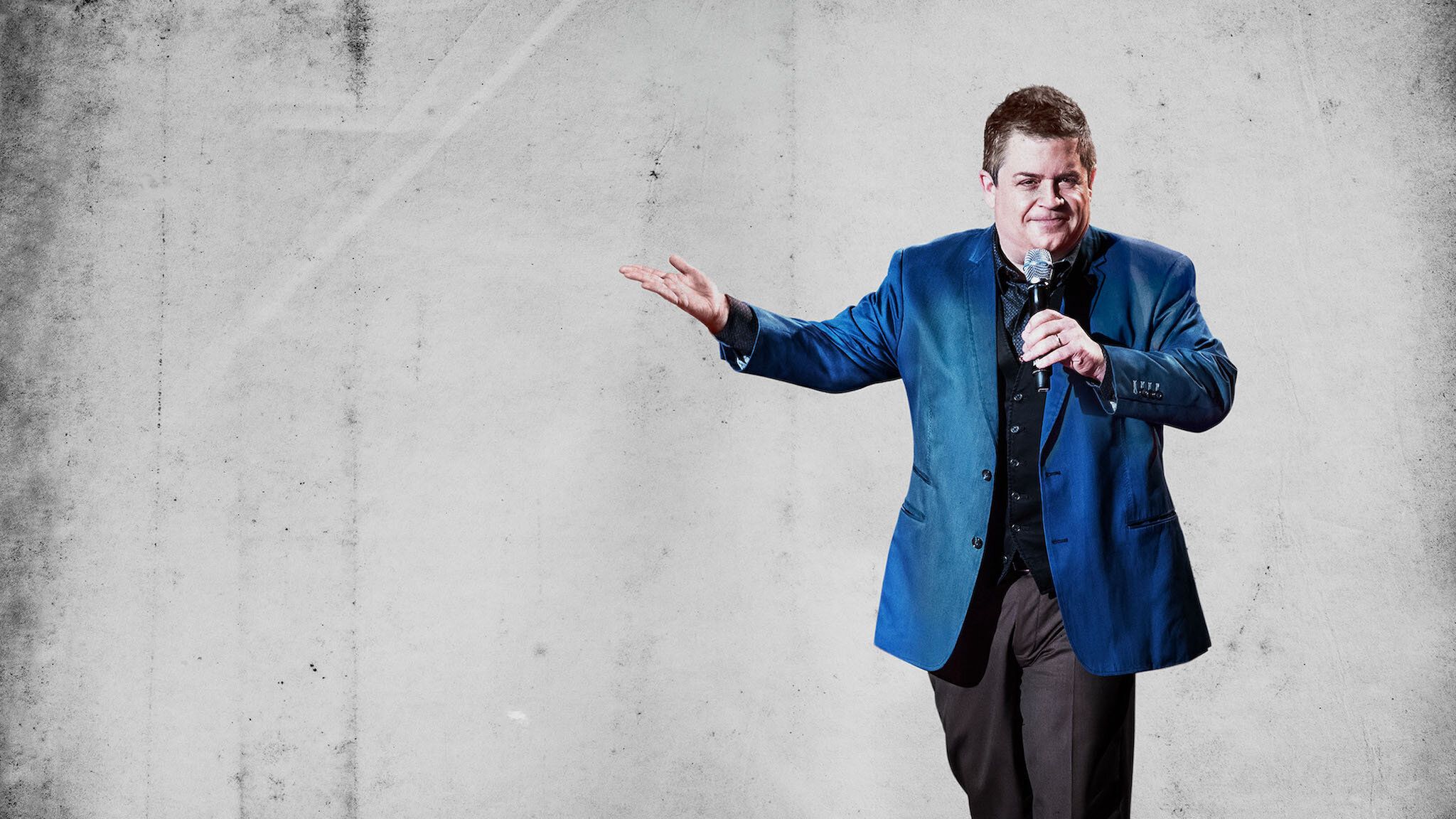 2048x1152 Patton Oswalt: Talking For Clapping (Trailer)