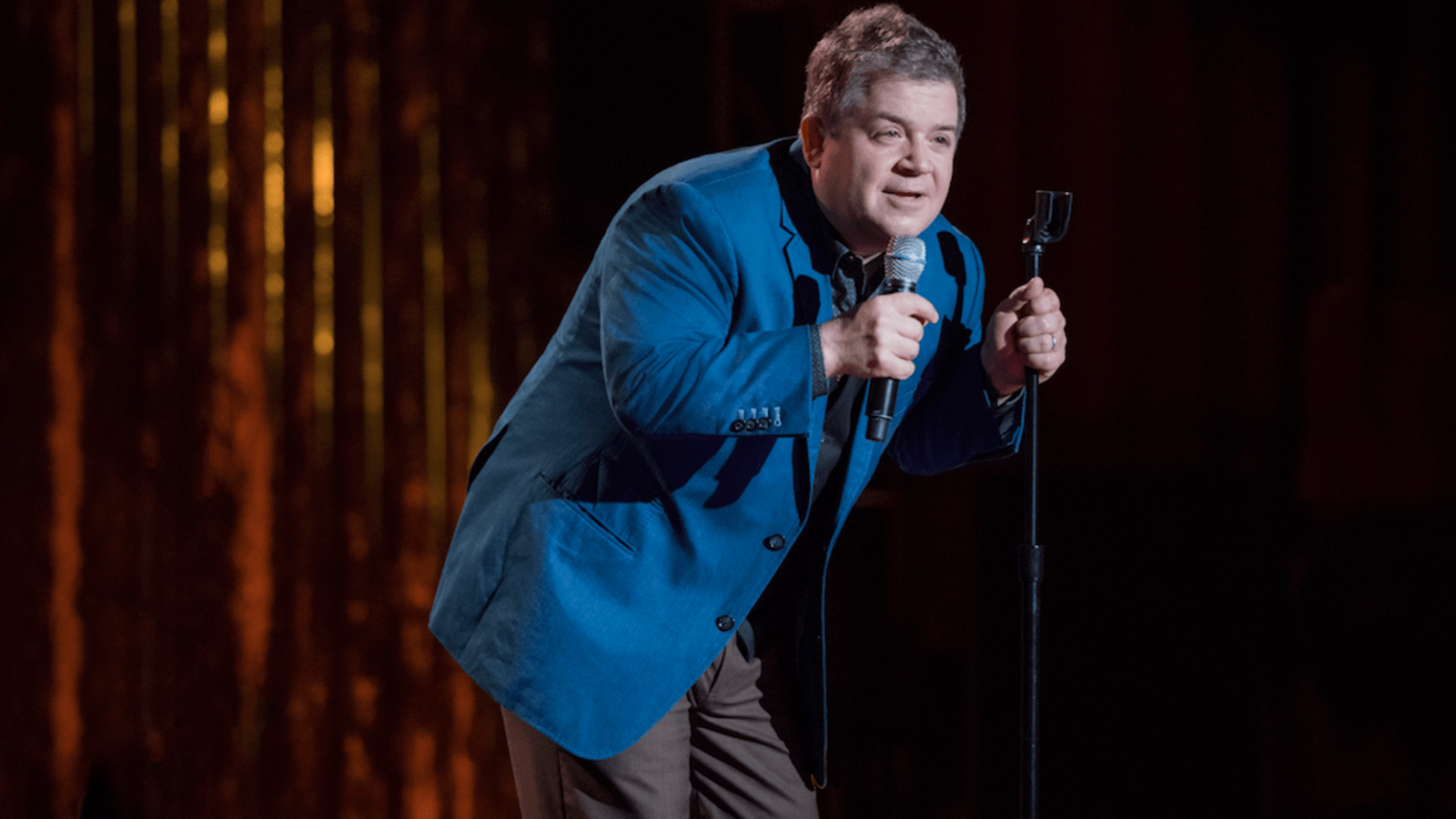 1600x900 Patton Oswalt Netflix Special Announced