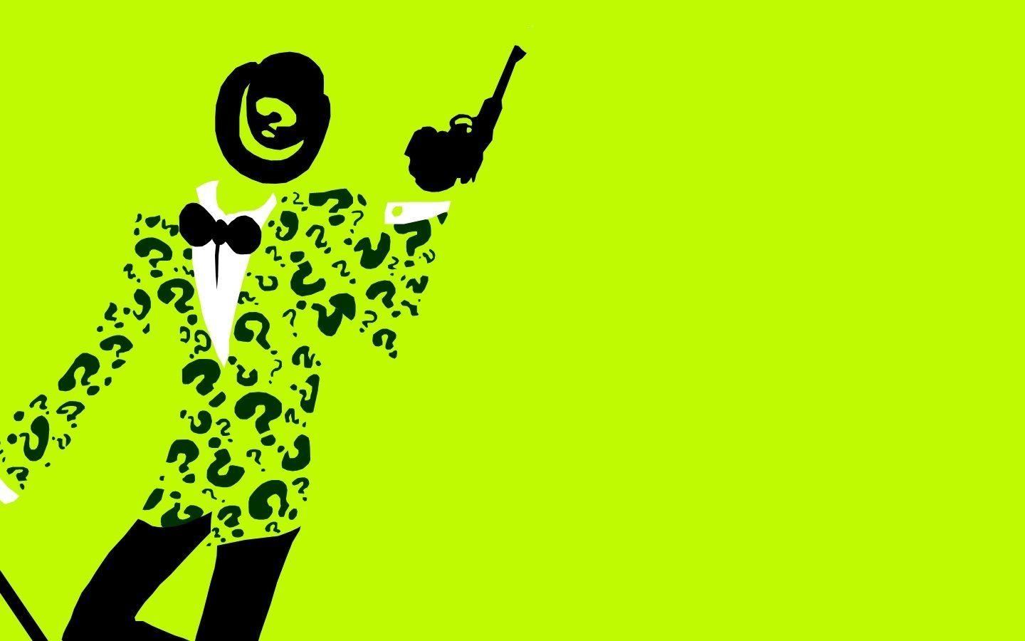 1440x900 Riddler HD Wallpaper and Background Image