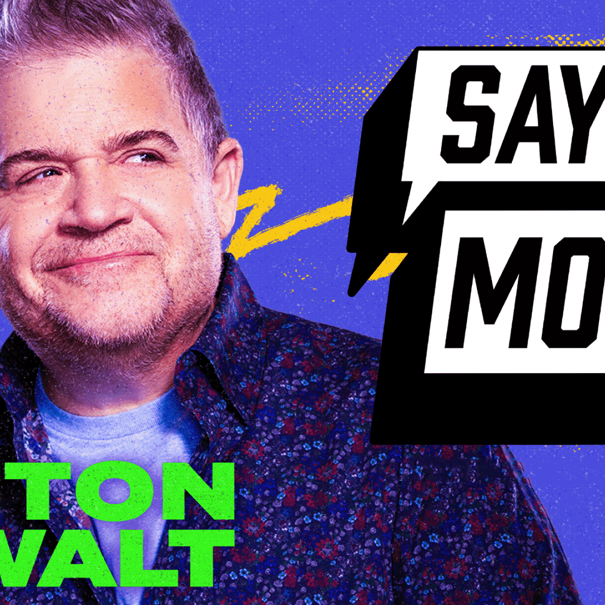 1200x1200 Patton Oswalt Opens Up About the Moments That Defined His Career