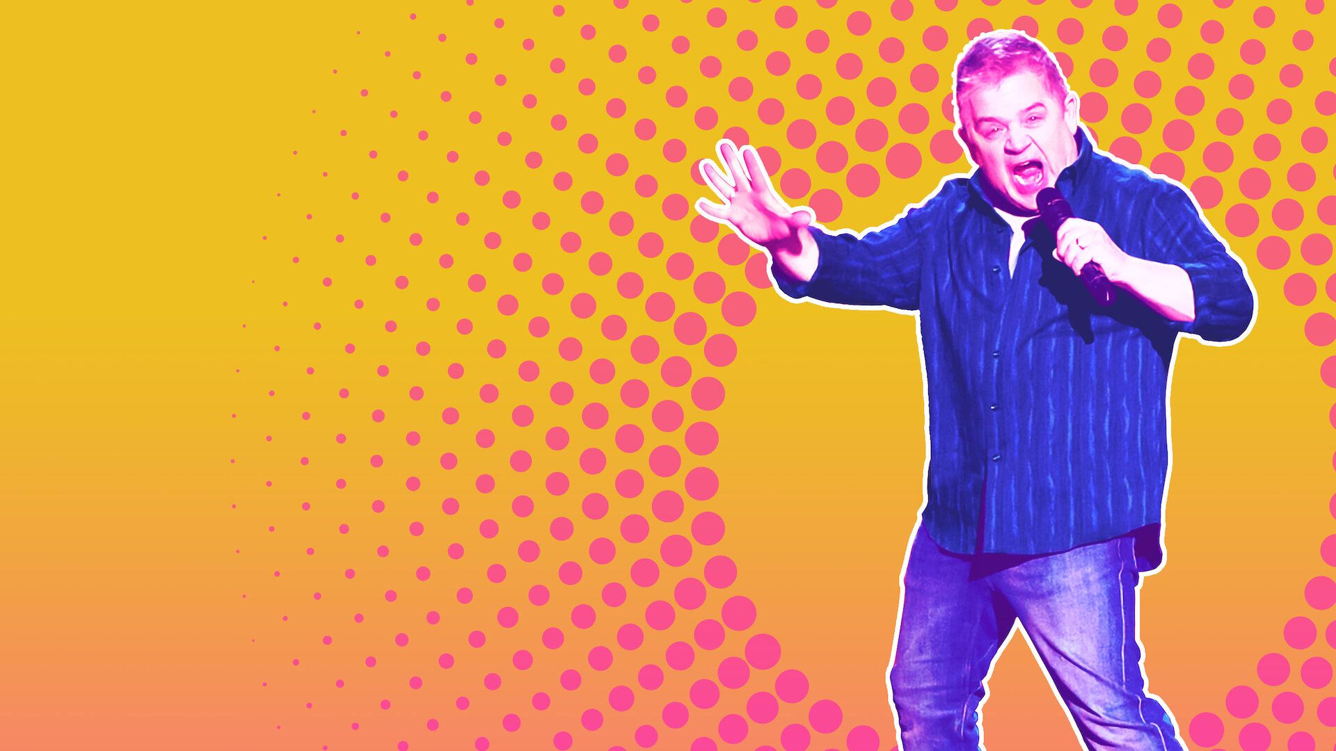1920x1080 Trailer: Patton Oswalt: We All Scream