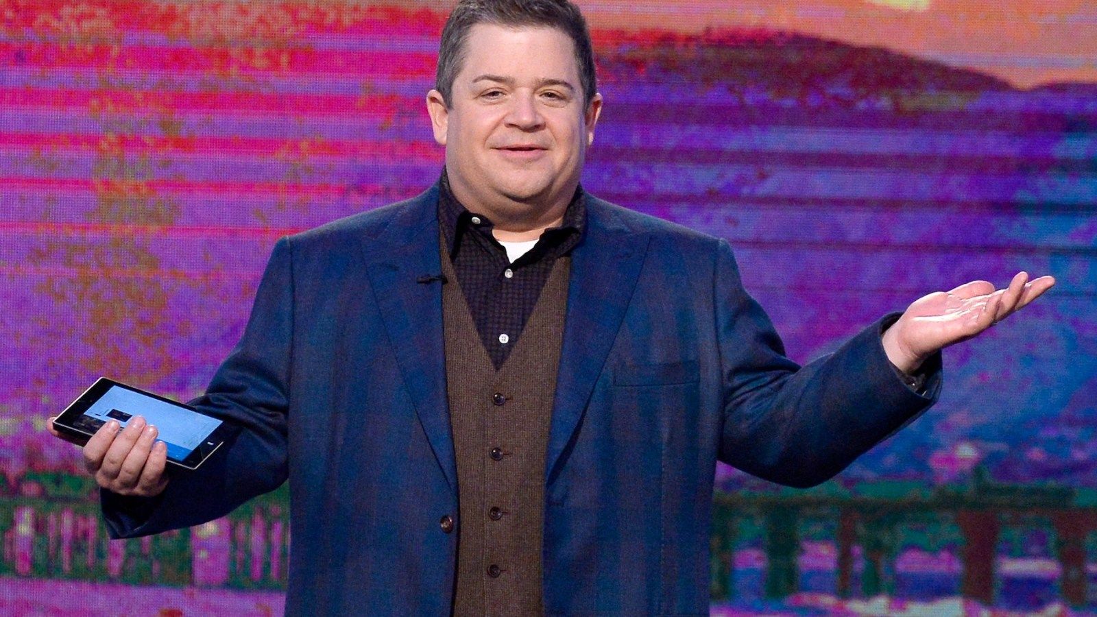 1600x900 Patton Oswalt Is Taking a Vacation From Social Media