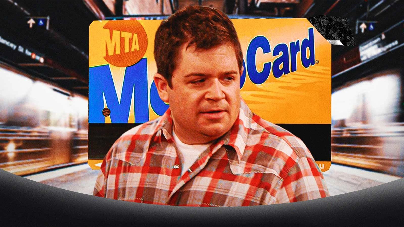1600x900 Exclusive: How King of Queens' Patton Oswalt thinks Spence would handle MetroCard retirement