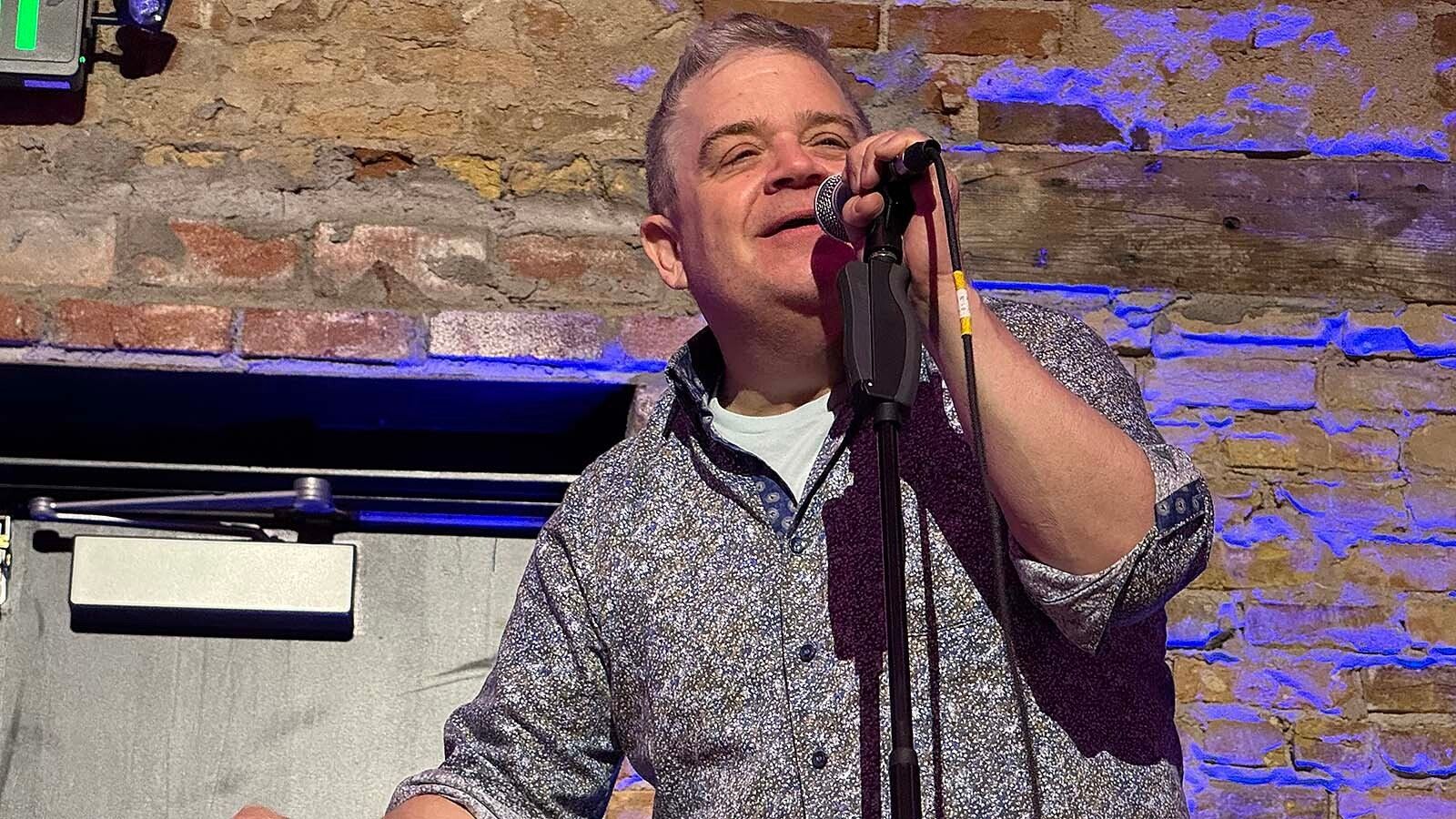 1600x900 Patton Oswalt Leaves Casper Crowds Laughing, But He Can't Hold Bladder. Cowboy State Daily